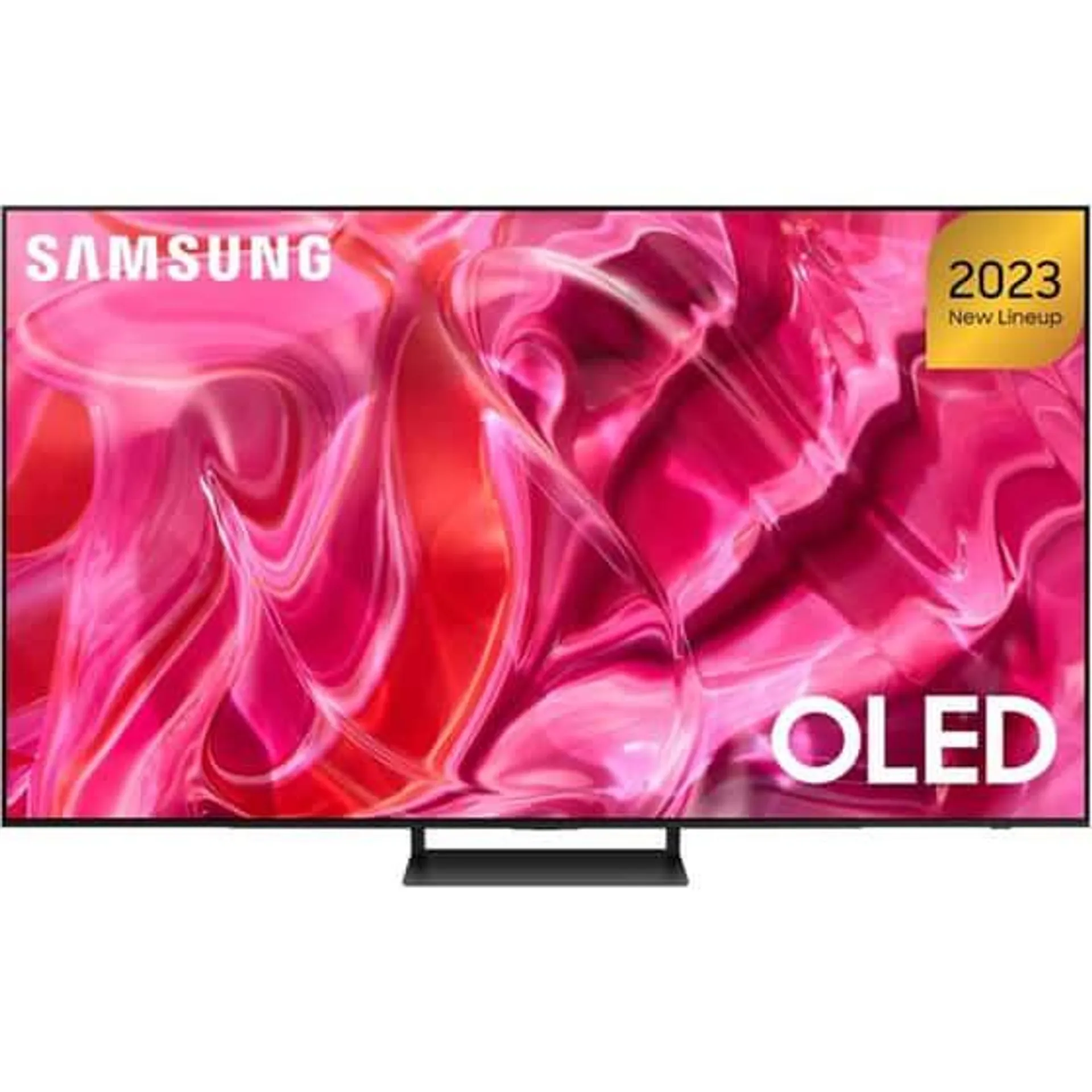 Samsung OLED 55" 4K Smart Τηλεόραση 55S90C