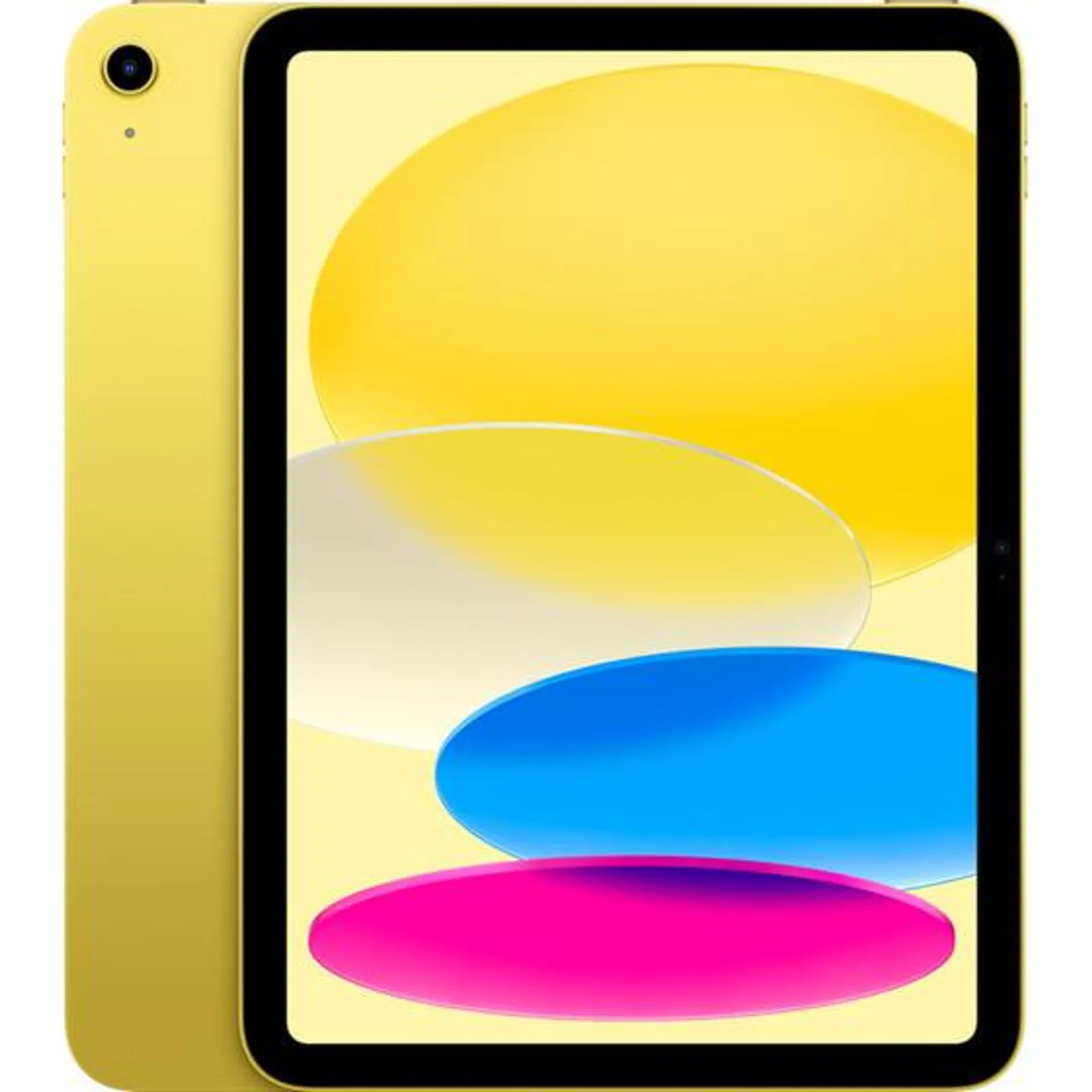 Apple iPad 10.9" 2022 (10th Gen) 64GB WiFi - Yellow