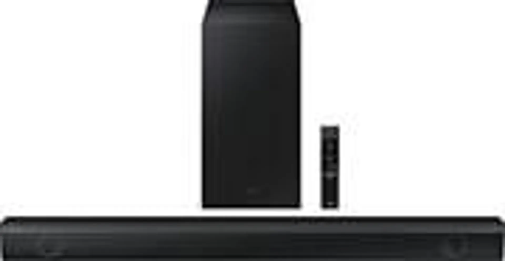 SAMSUNG HW-B550/EN 2.1 SOUNDBAR SUBWOOFER WITH BLUETOOTH