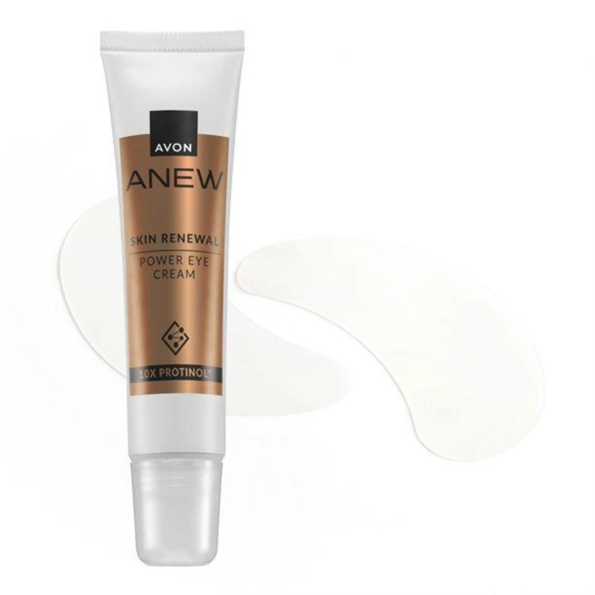 Σετ Κρέμας Ματιών ANEW Skin Renewal Power & Επιθέματα Ματιών.