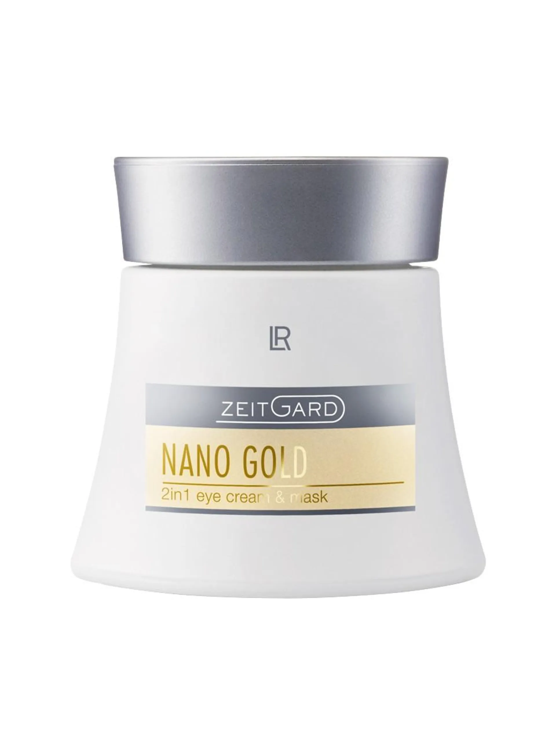 Nanogold 2 σε 1 Κρέμα Ματιών & Μάσκα