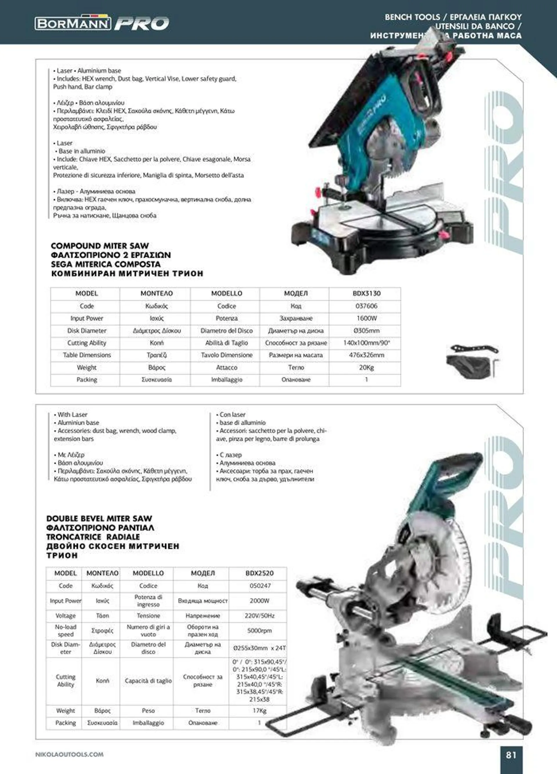 Φυλλάδιο προσφορών Catalogue_ 2024 - 2025 από 12 Μαρτίου έως 31 Δεκεμβρίου 2025 - Σελίδα 83