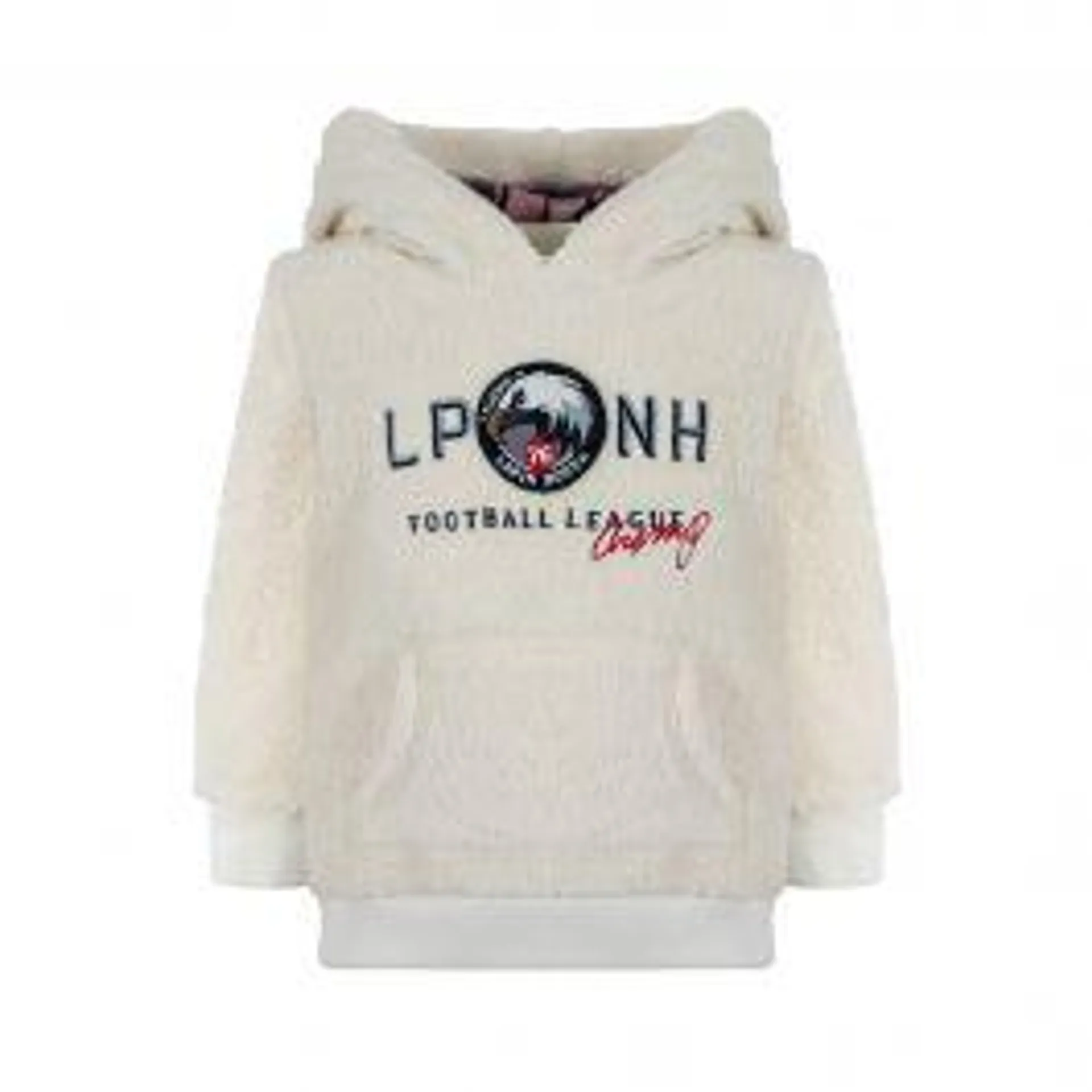 Lapin House Boys Hooded Blouse