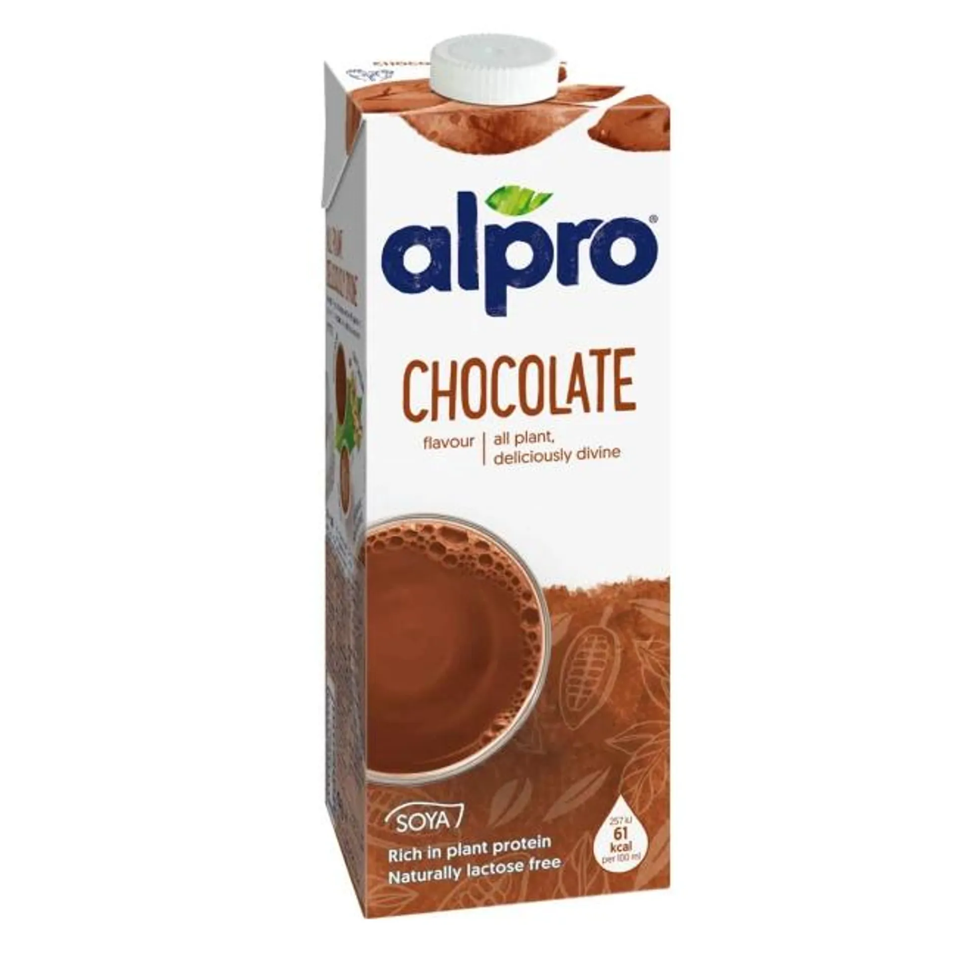 ALPRO 1L ΡΟΦΗΜΑ ΣΟΓΙΑΣ ΣΟΚΟΛΑΤΑ