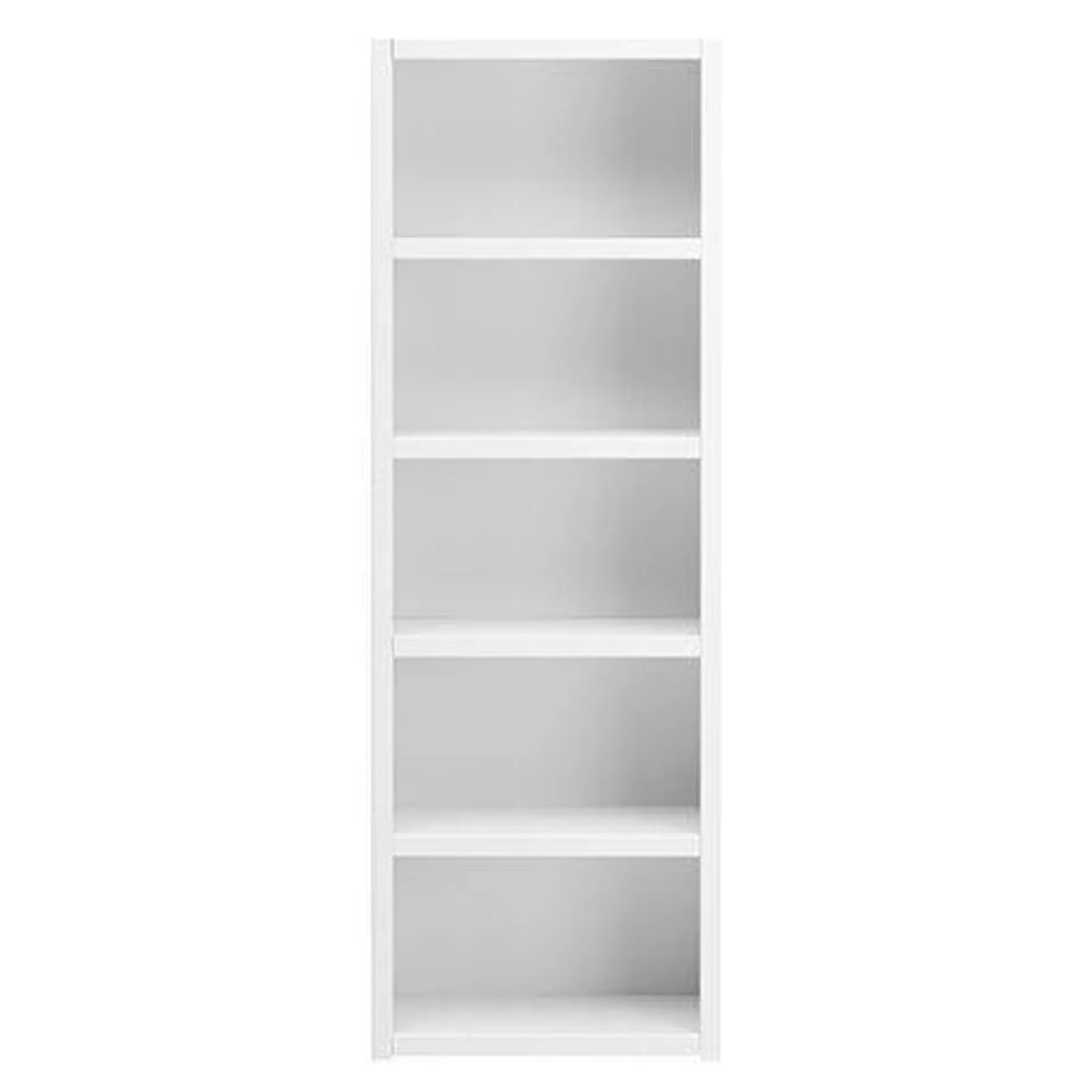 Bookcase with 4 shelves