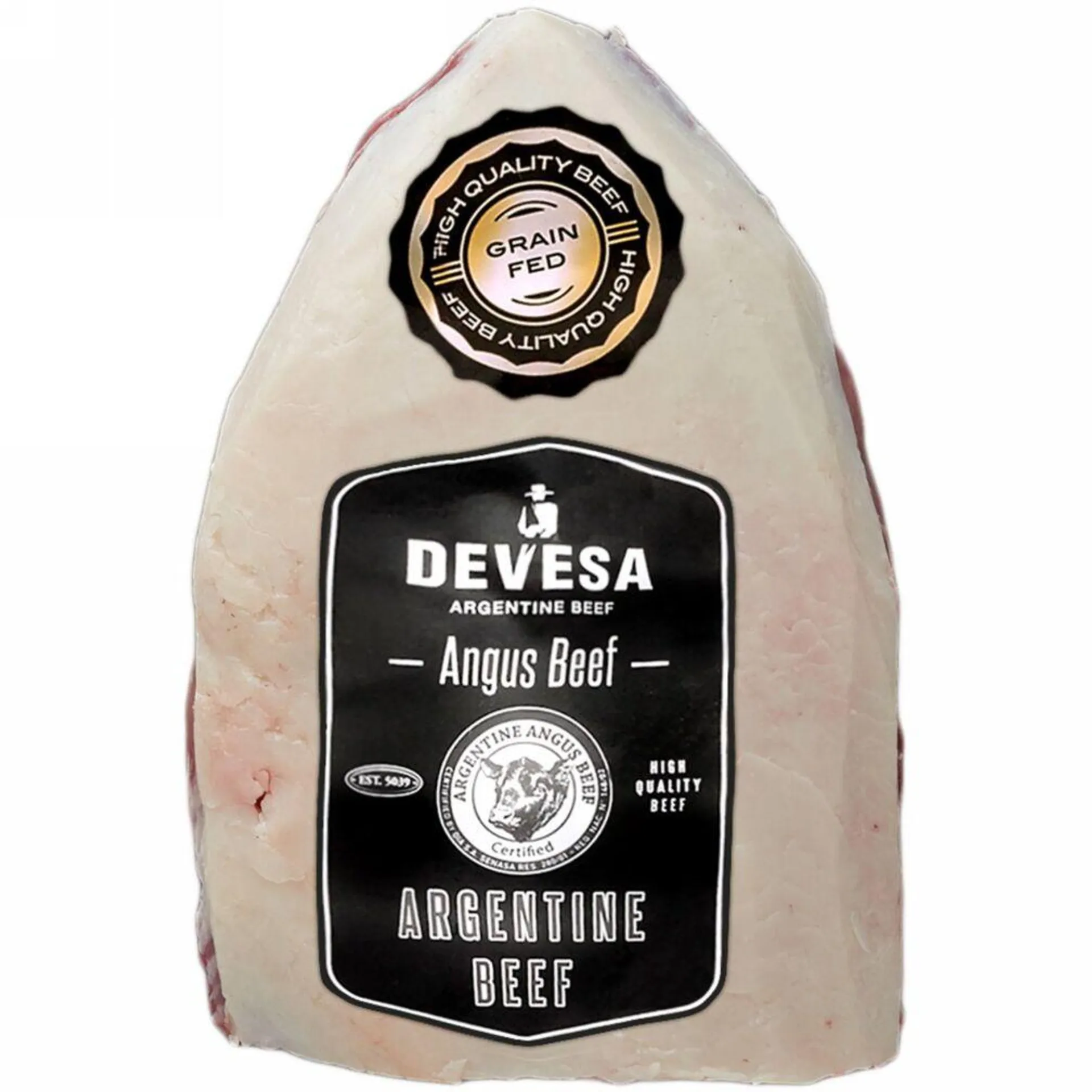 Βόειο DEVESA picanha ANGUS νωπή σε vacuum Αργεντινής