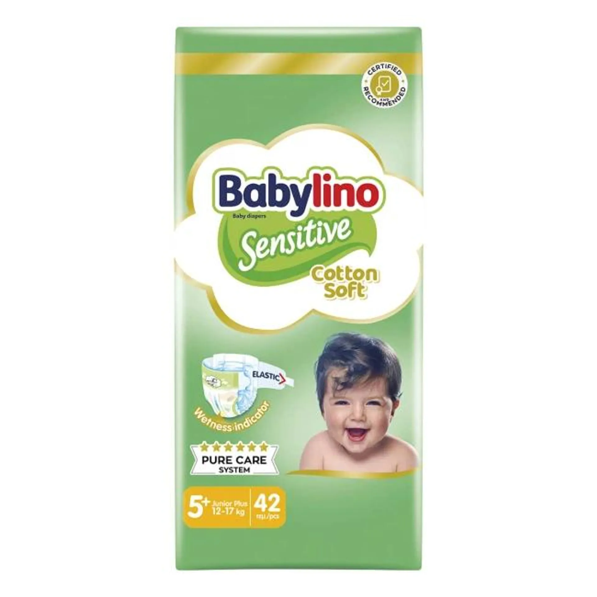 BABYLINO ECON 42-ΤΜΧ SENSITIVE N.5+