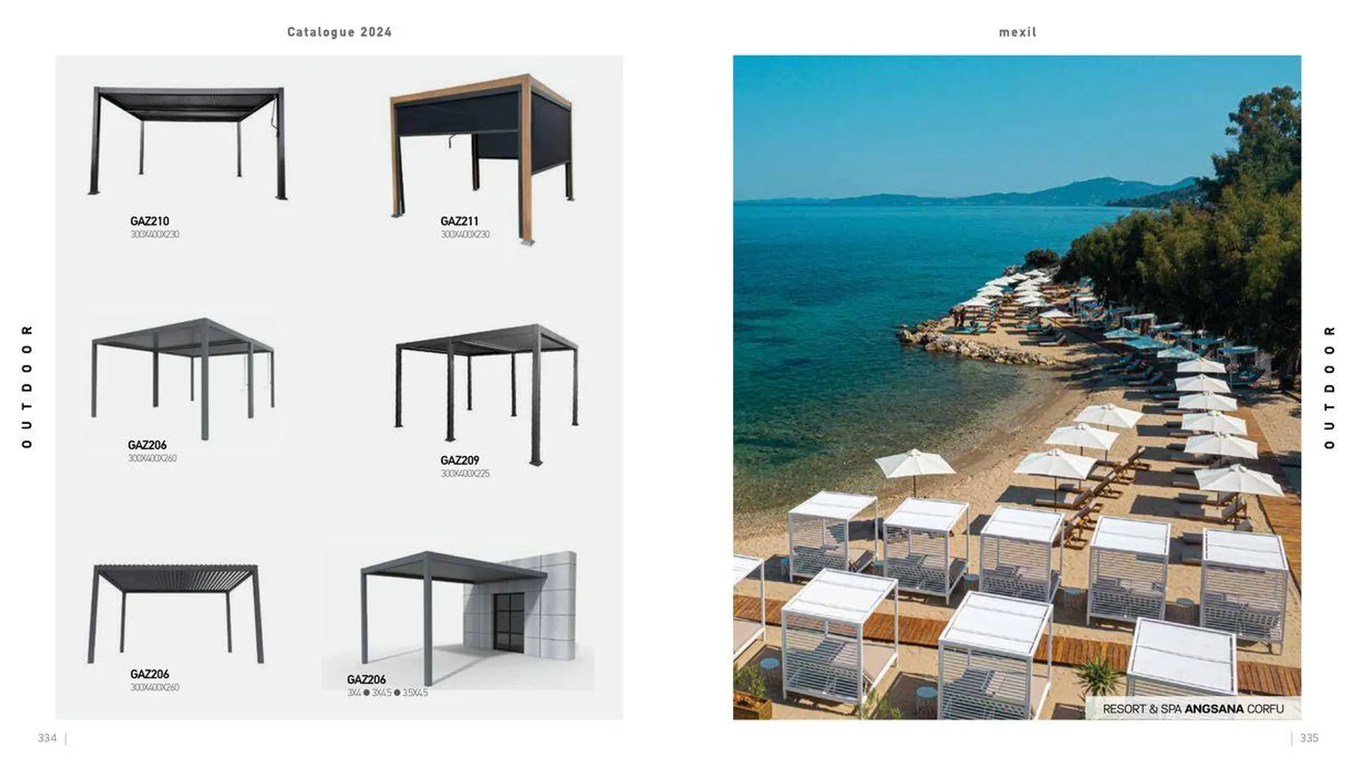 Φυλλάδιο προσφορών FURNITURE CATALOGUE 2024 από 8 Ιανουαρίου έως 31 Δεκεμβρίου 2024 - Σελίδα 168