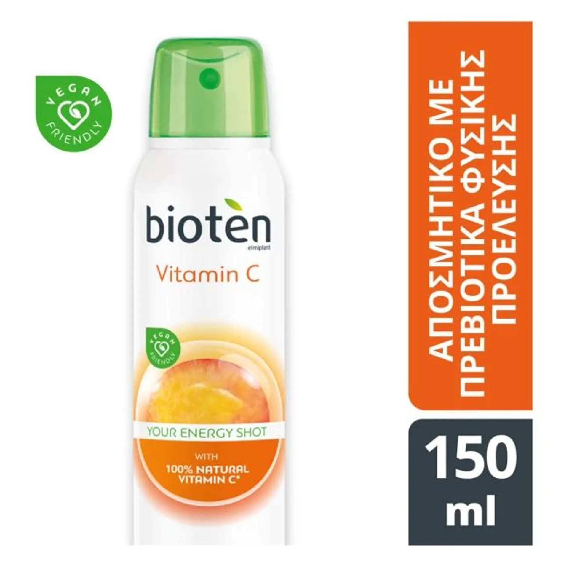 BIOTEN 150ML DEO SPRAY VITAMIN C