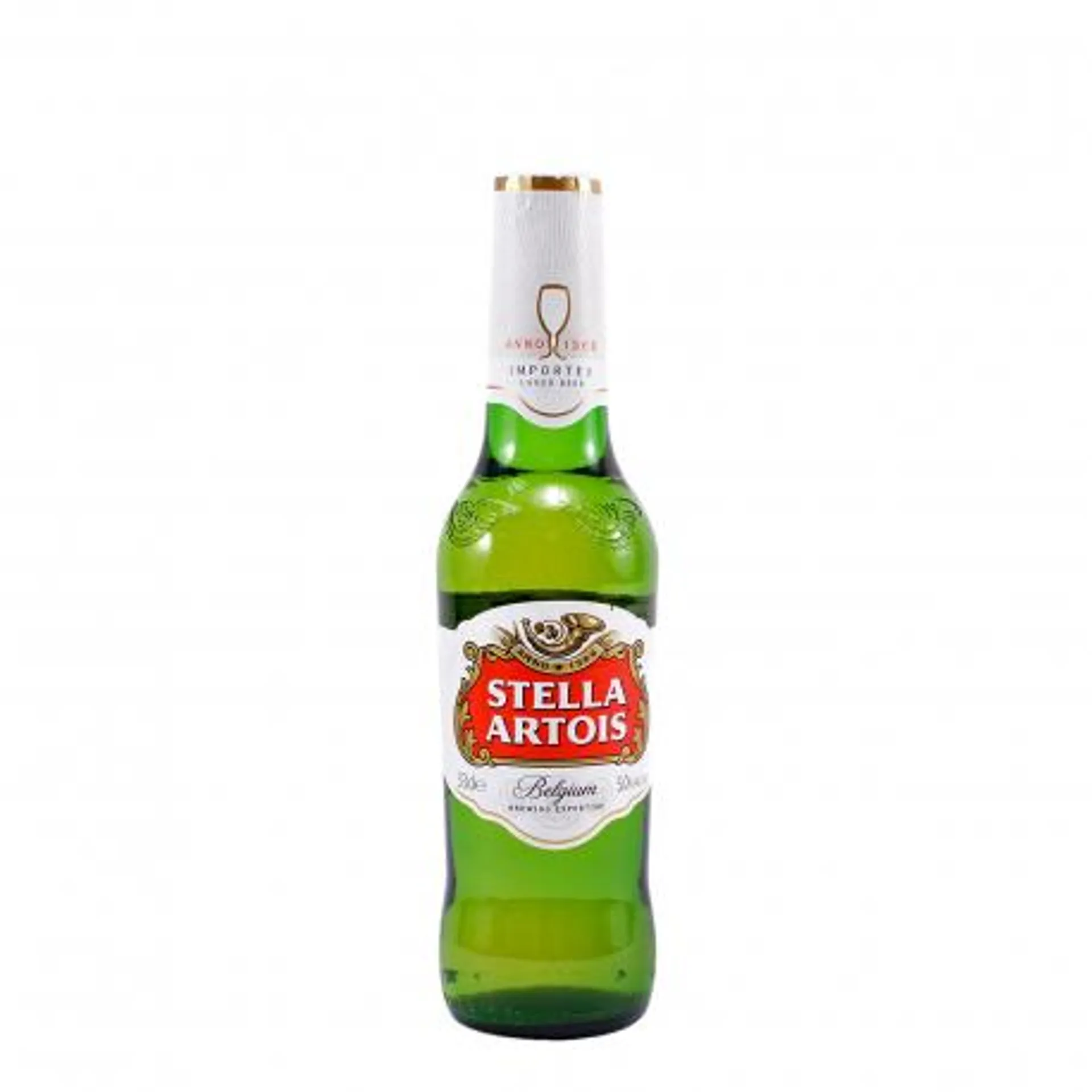 Stella artois μπίρα (330ml)