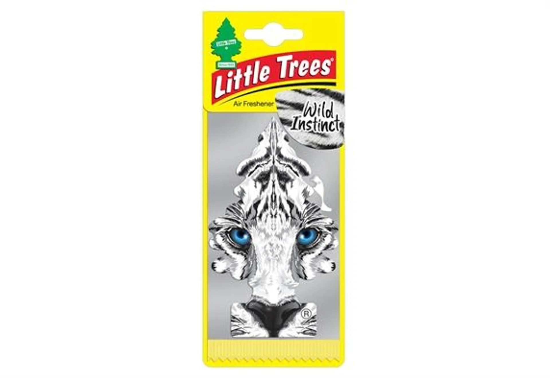 Αρωματική Καρτέλα Little Trees Wild Instinct Exclusive