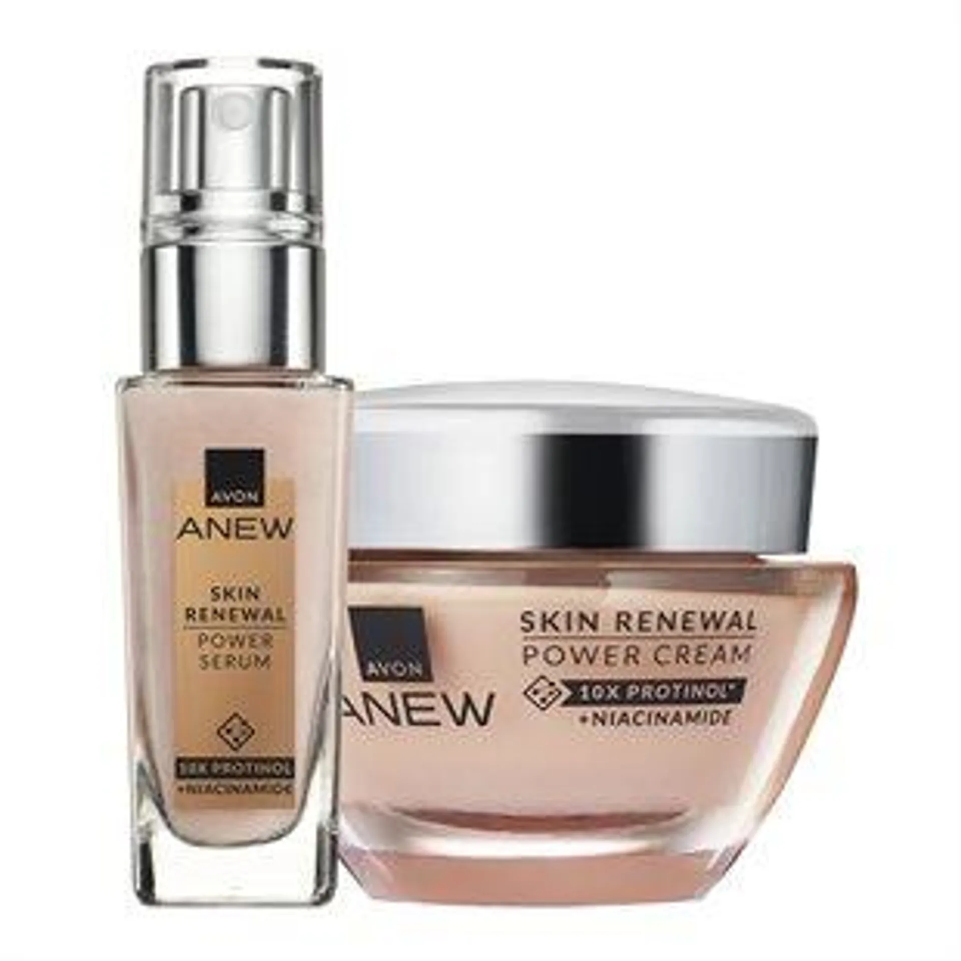 Σετ ANEW Skin Renewal Power.