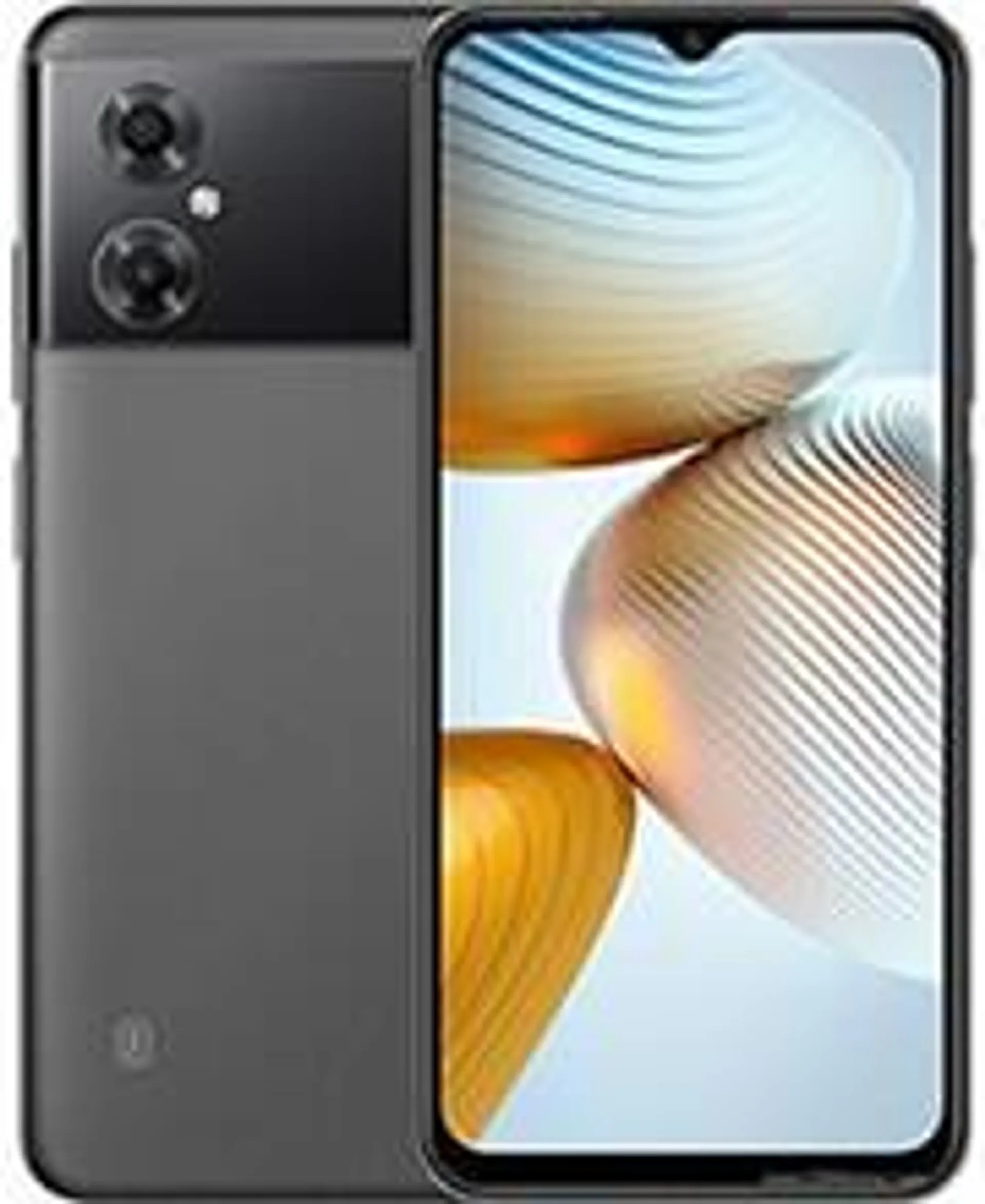 ΚΙΝΗΤΟ XIAOMI POCO M4 64GB 4GB 5G DUAL SIM POWER BLACK