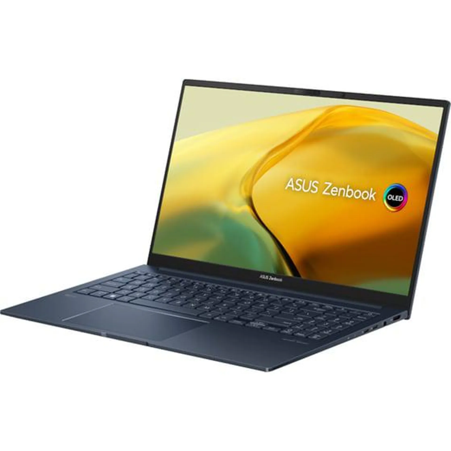 Laptop Asus ZenΒook 15 UM3504DA-BN158W 15.6'' FHD IPS (Ryzen 5-7535U/16GB/512GB SSD/Radeon Graphics/Win11Home)