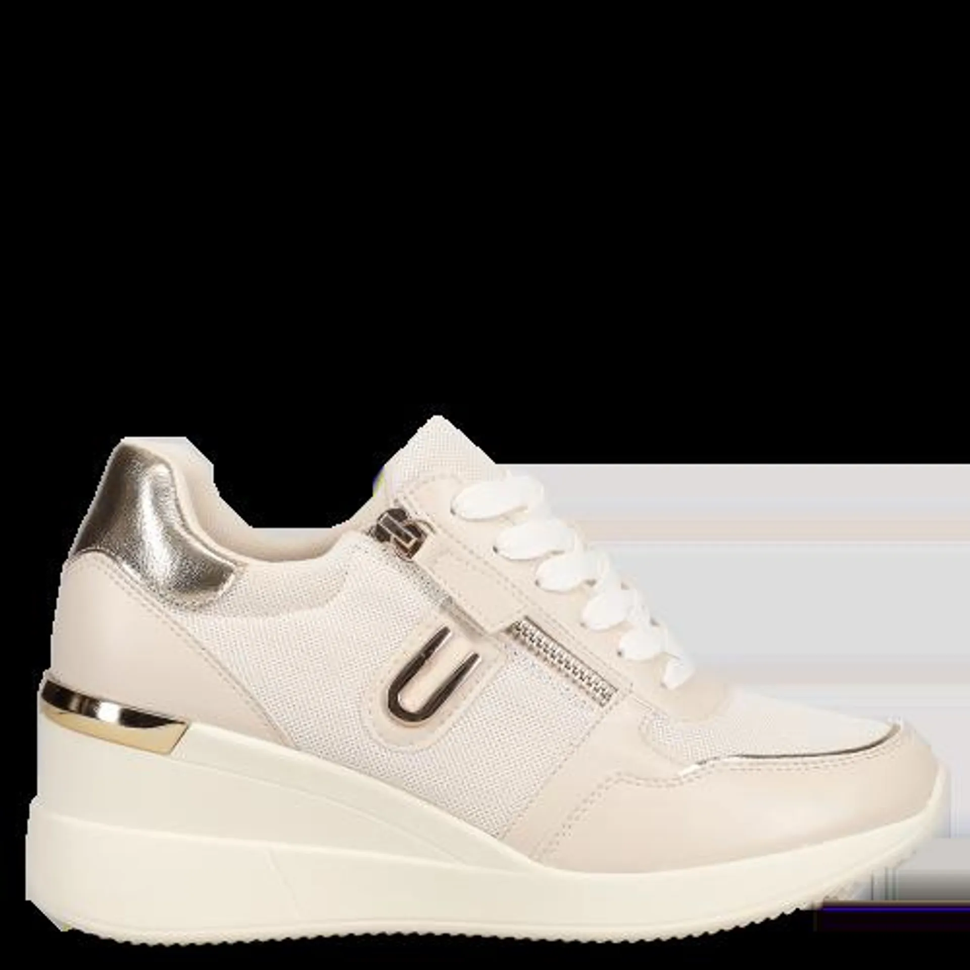 Λευκό sneaker 100014307-013