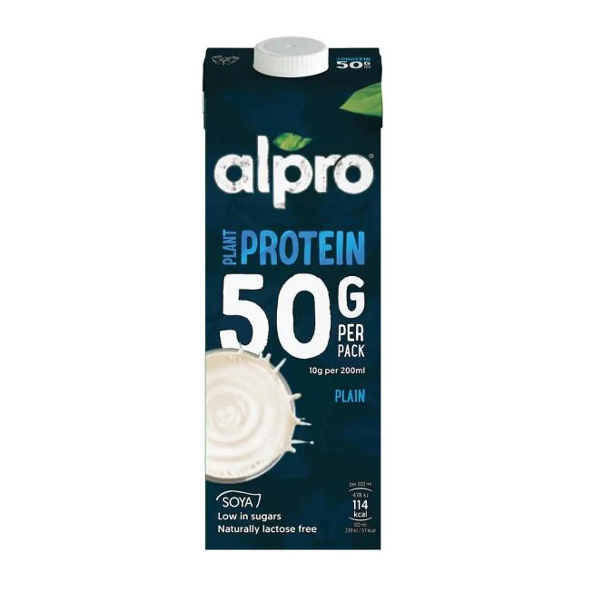 ALPRO 1L ΡΟΦΗΜΑ ΣΟΓΙΑΣ ΥΨΗΛΗΣ ΠΡΩΤΕΪΝΗΣ