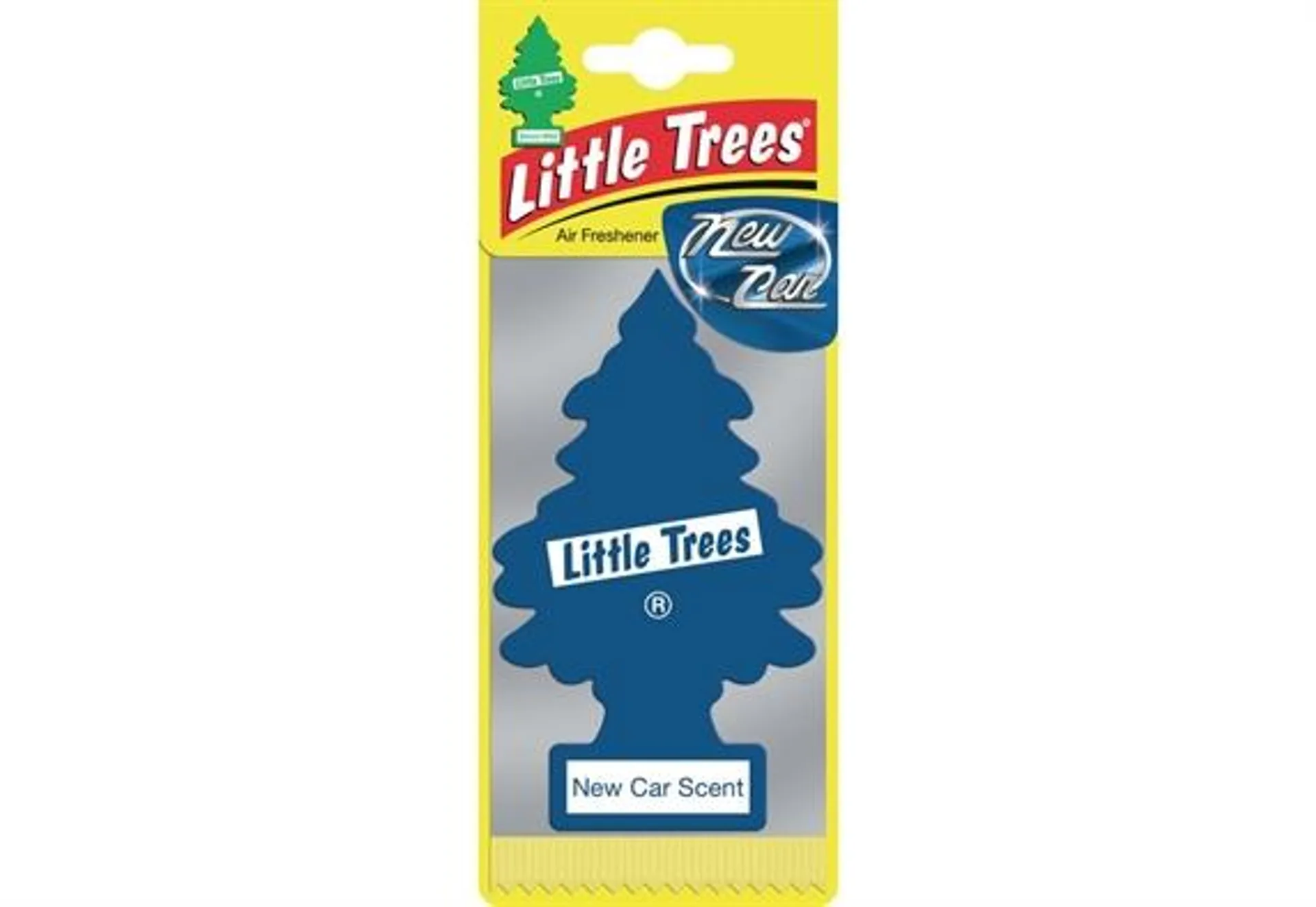 Αρωματικό Χαρτί Little Tree New Car Scent