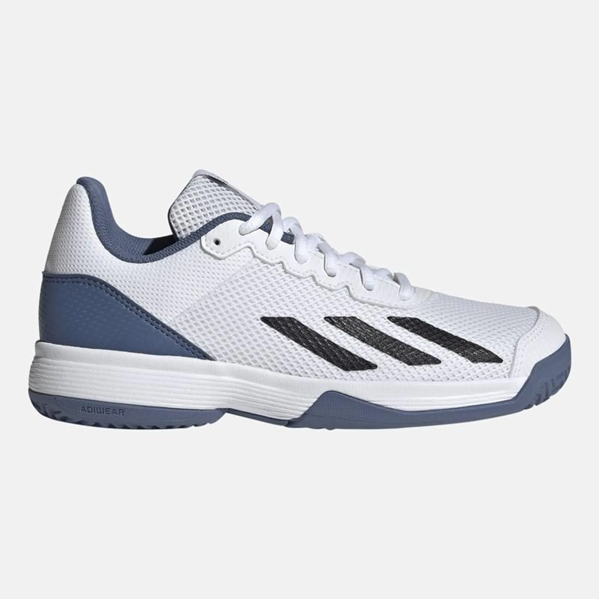 adidas Performance Παιδικά Παπούτσια για Τέννις Courtflash K