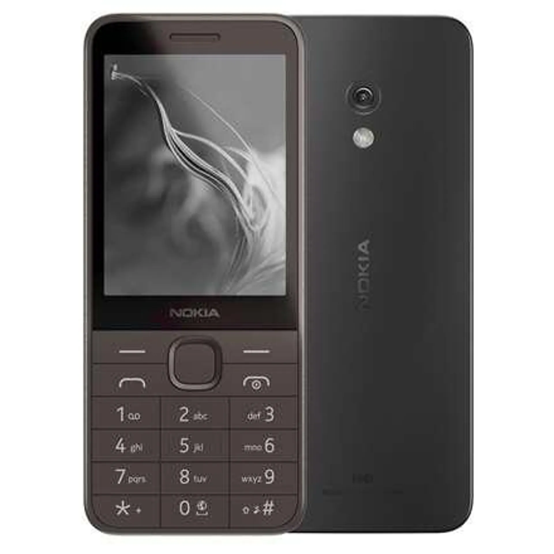 Nokia 235 DS Κινητό Black