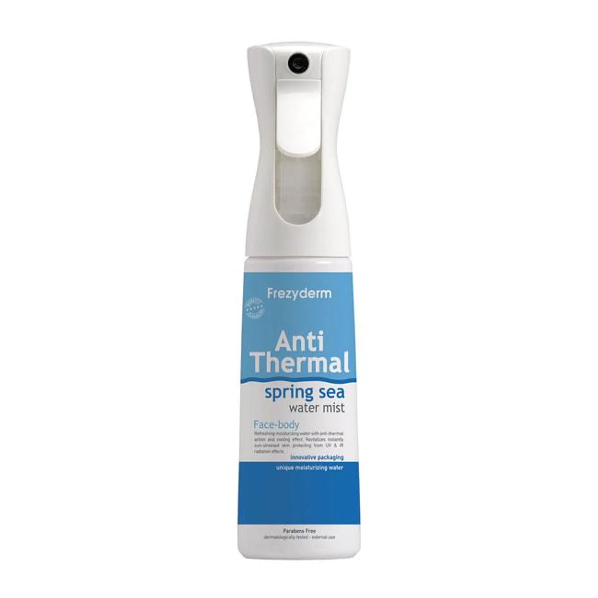 Anti-Thermal Spring Sea Water Mist