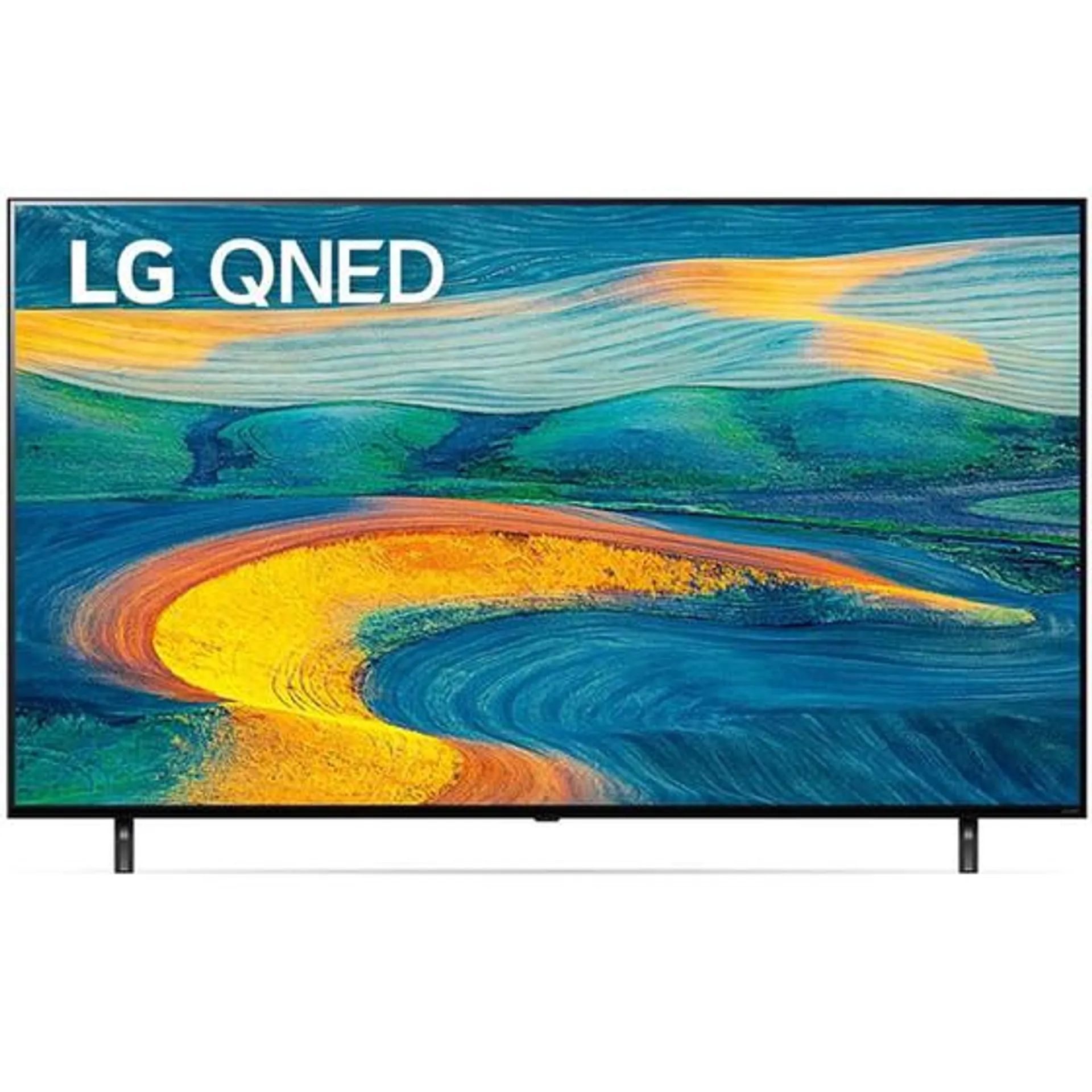 Τηλεόραση LG QNED 55" 4K Smart 55QNED7S6QA