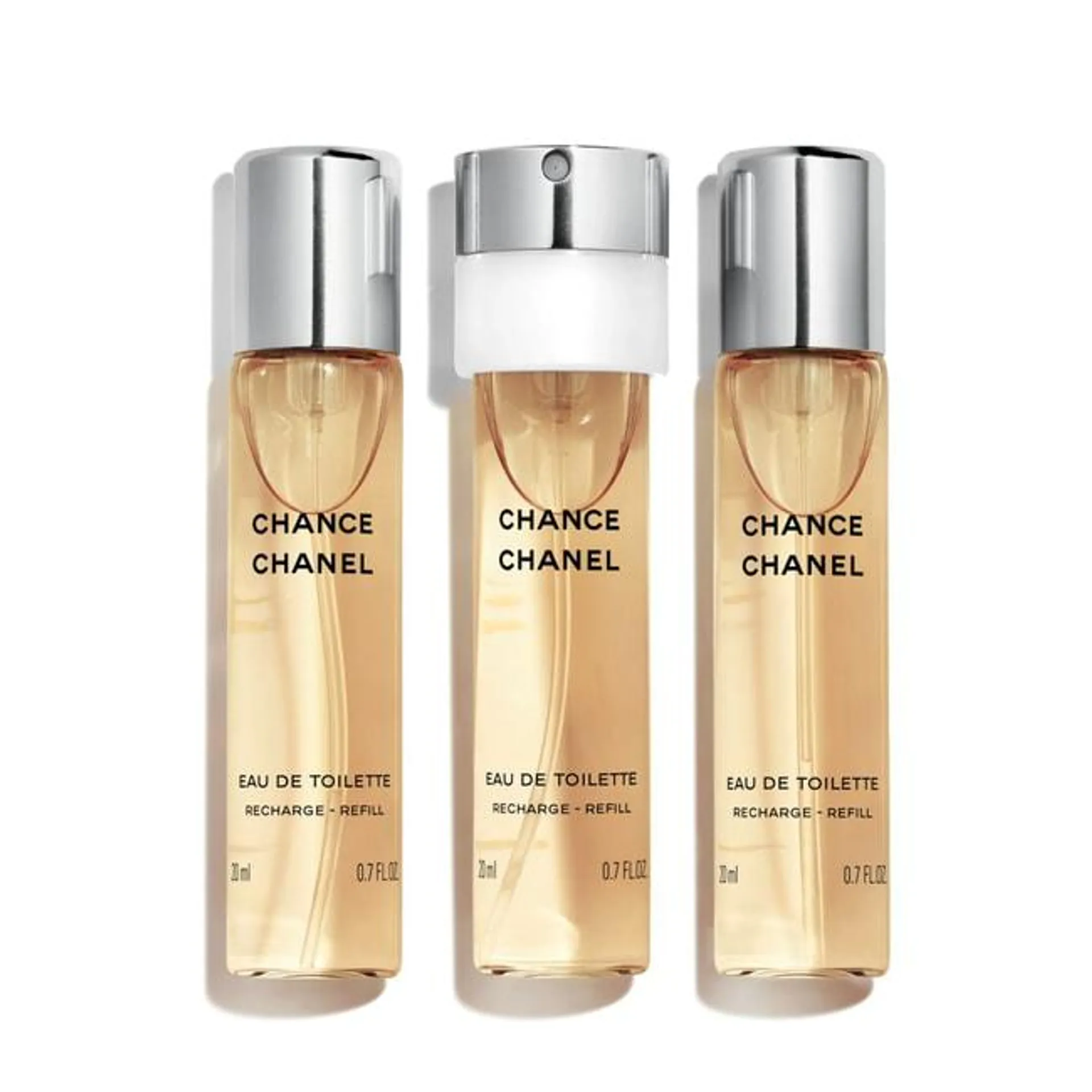 EAU DE TOILETTE TWIST AND SPRAY