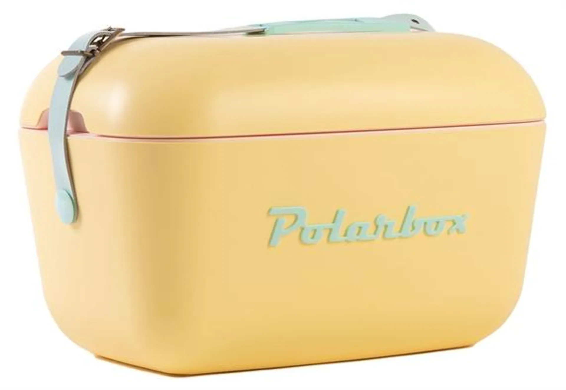 Polarbox Pop Κίτρινο 20l