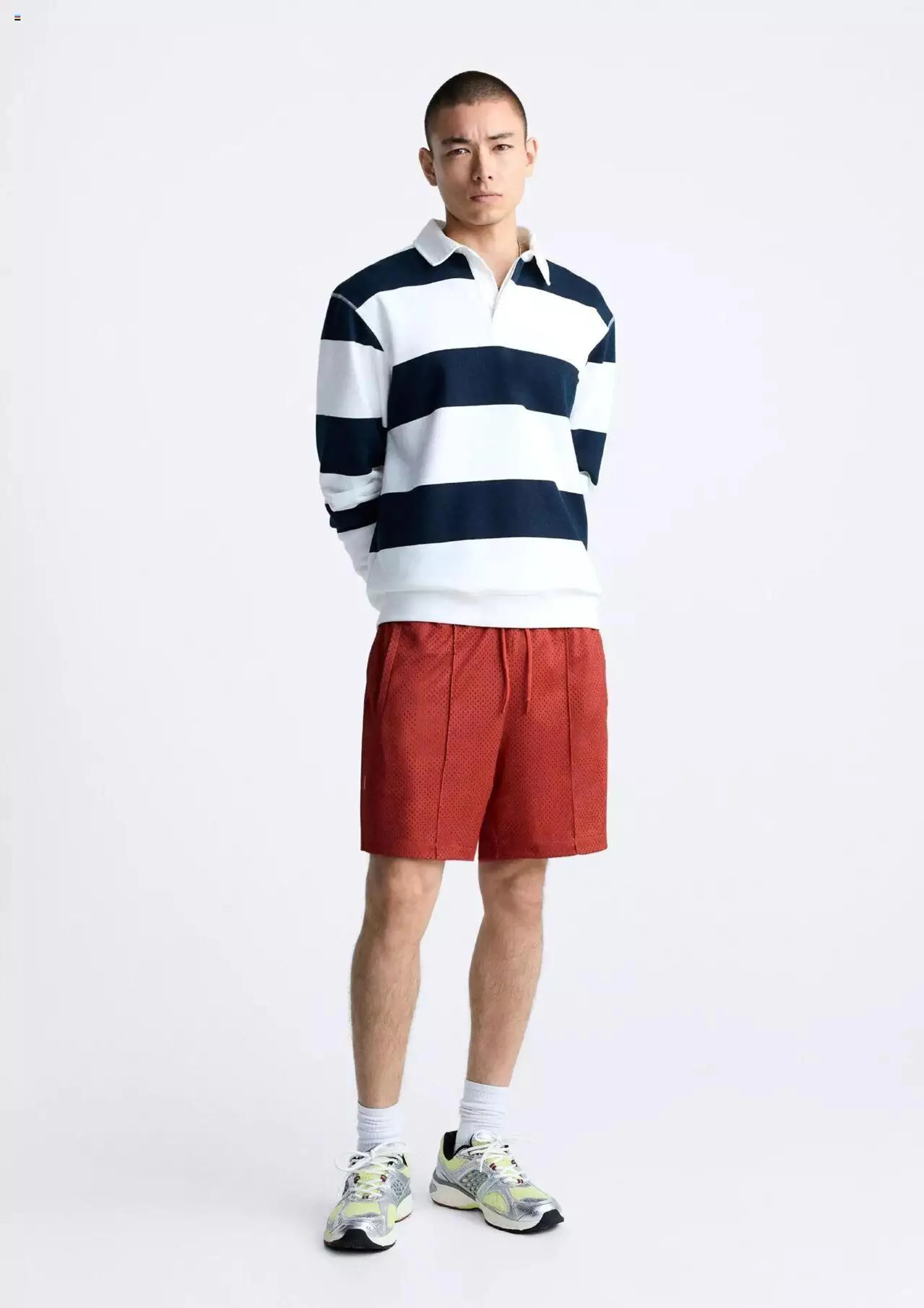 Zara - Kατάλογος 07/2024 New in Men - 12