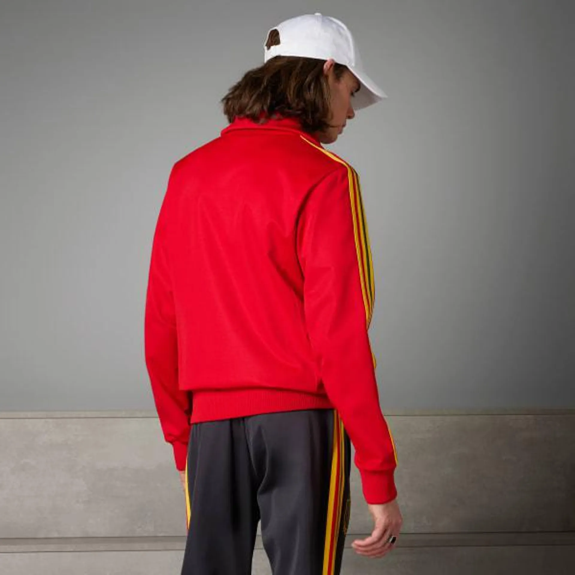 Belgium Beckenbauer Track Top