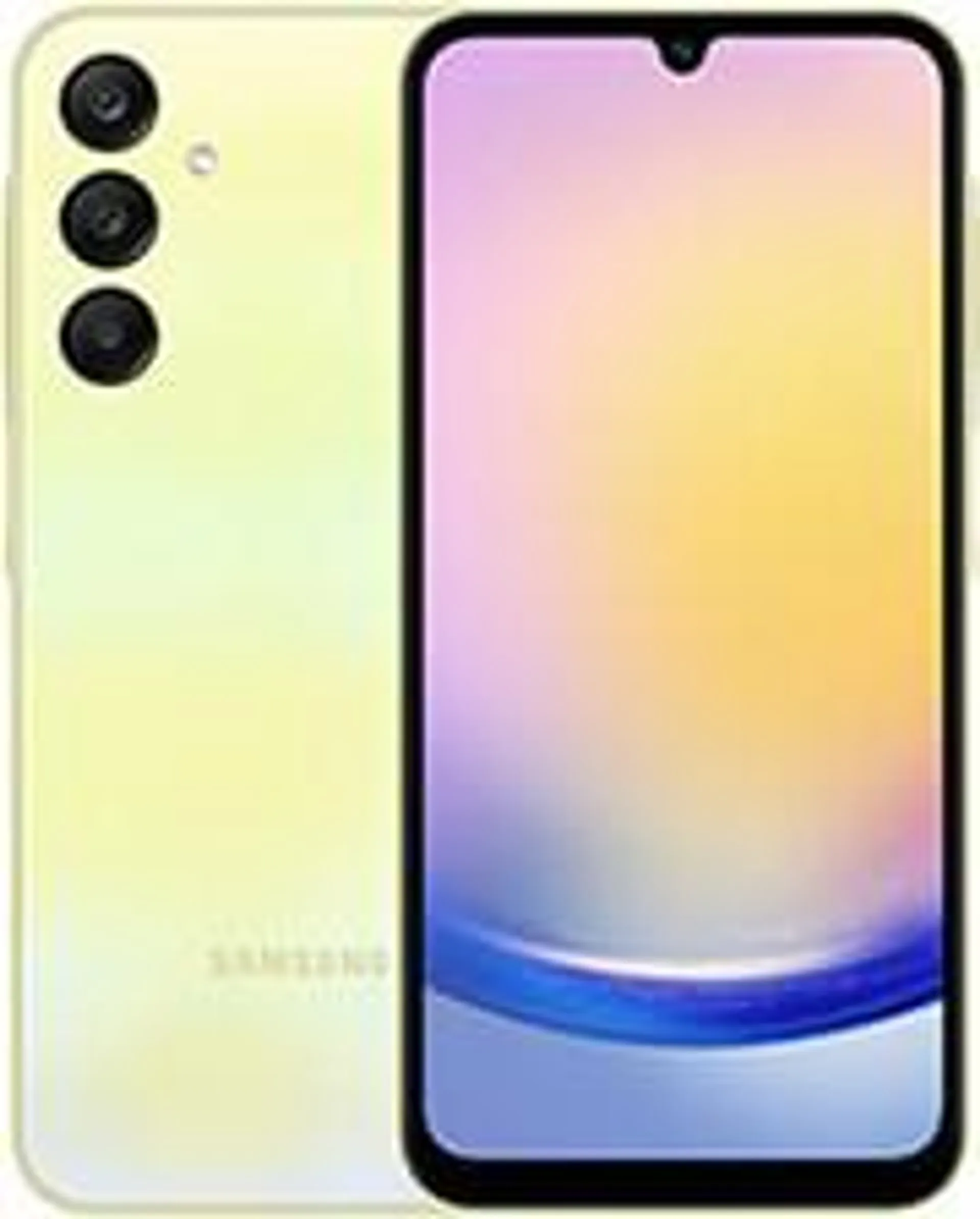 KINHTO SAMSUNG GALAXY A25 256GB 8GB 5G PERSONALITY YELLOW