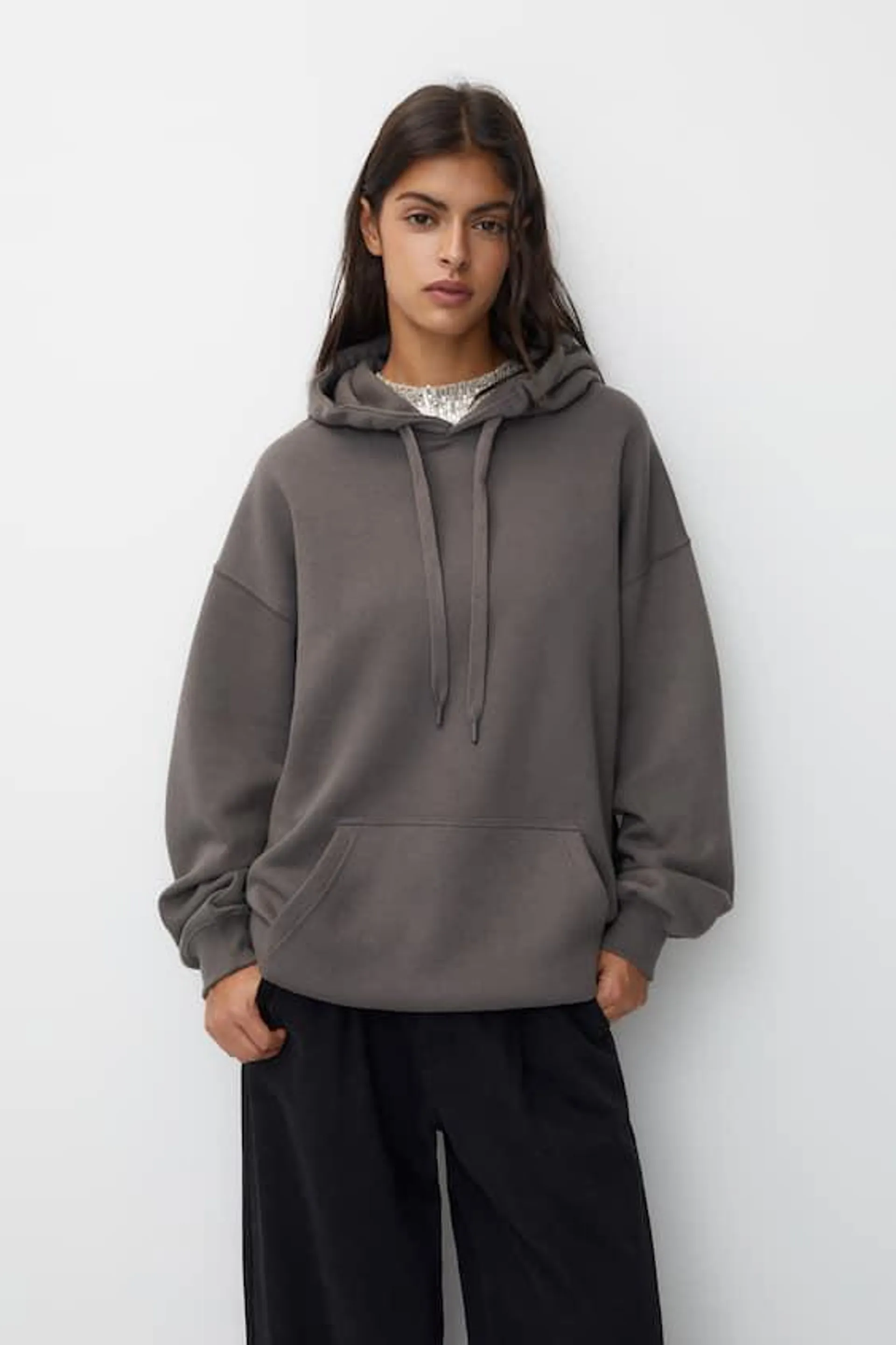 Oversize hoodie