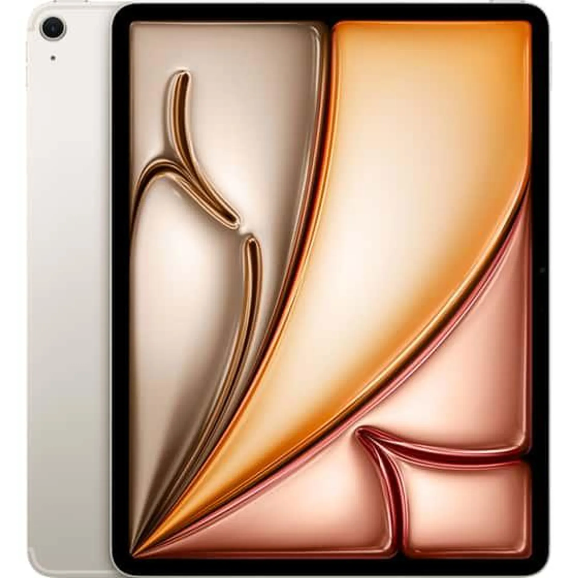 Apple iPad Air 13" 2024 (6th Gen) 1TB 5G - Starlight