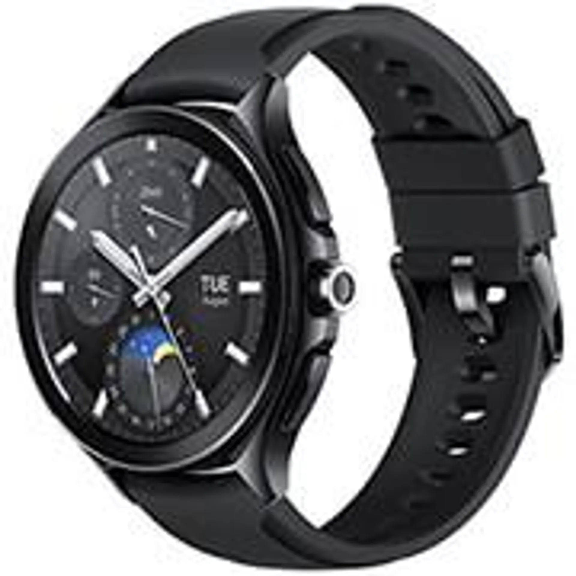 XIAOMI WATCH 2 PRO BLACK 4G LTE BHR7208GL