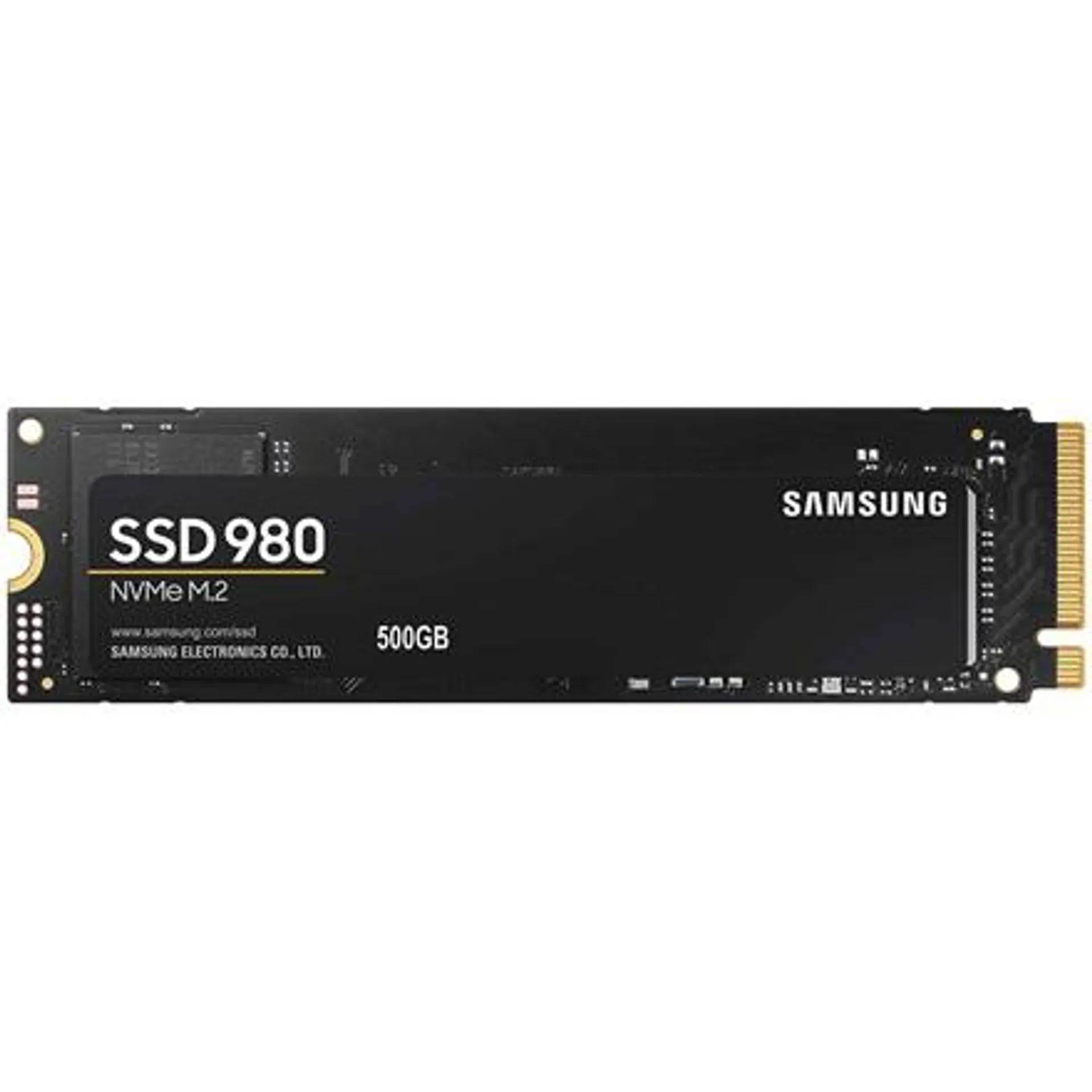 Samsung SSD 980 NVMe M.2 500GB