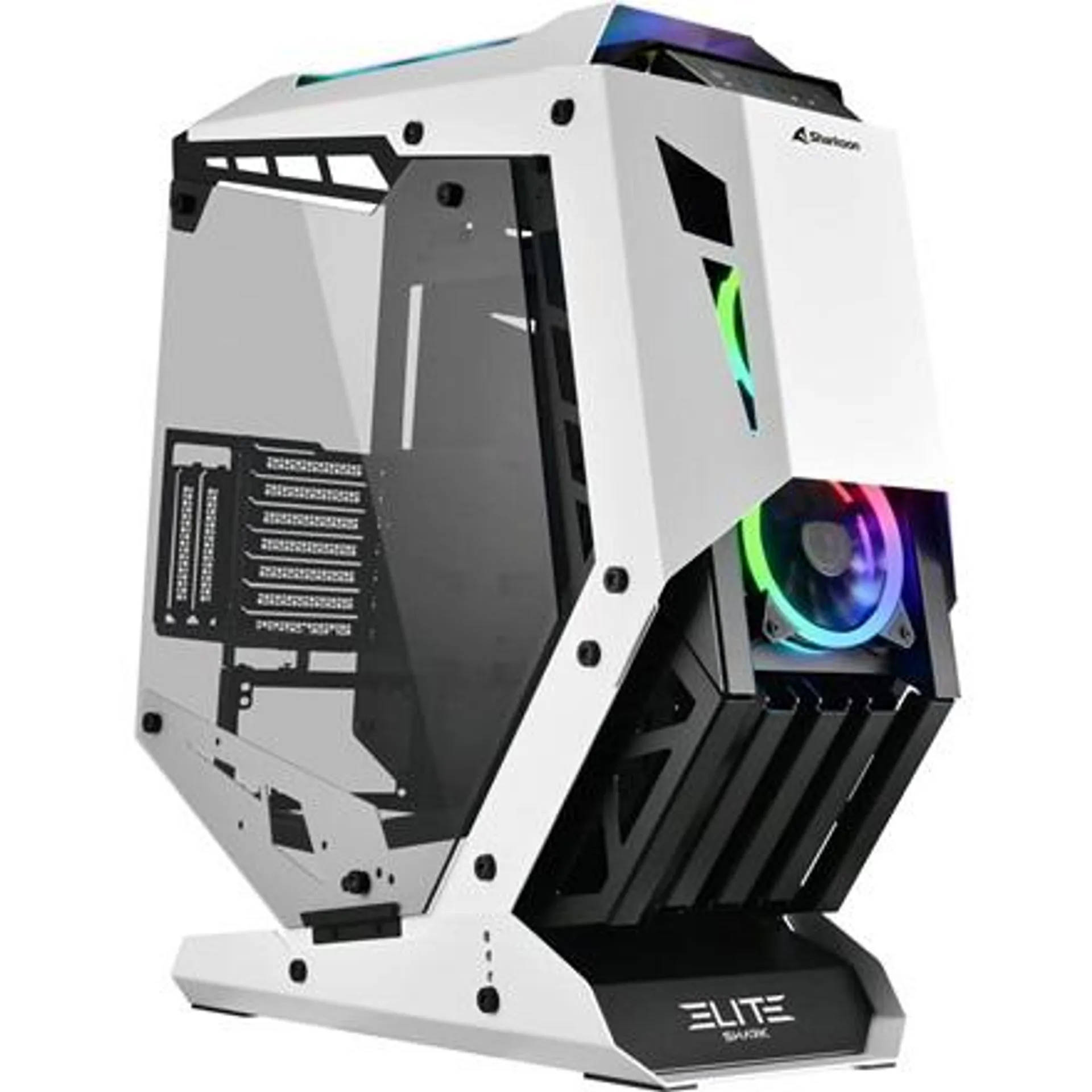 Turbo-X GenX Elite Shark 4390 Desktop (Intel Core i9 13900K/64 GB/1TB/RTX 4090 24 GB)