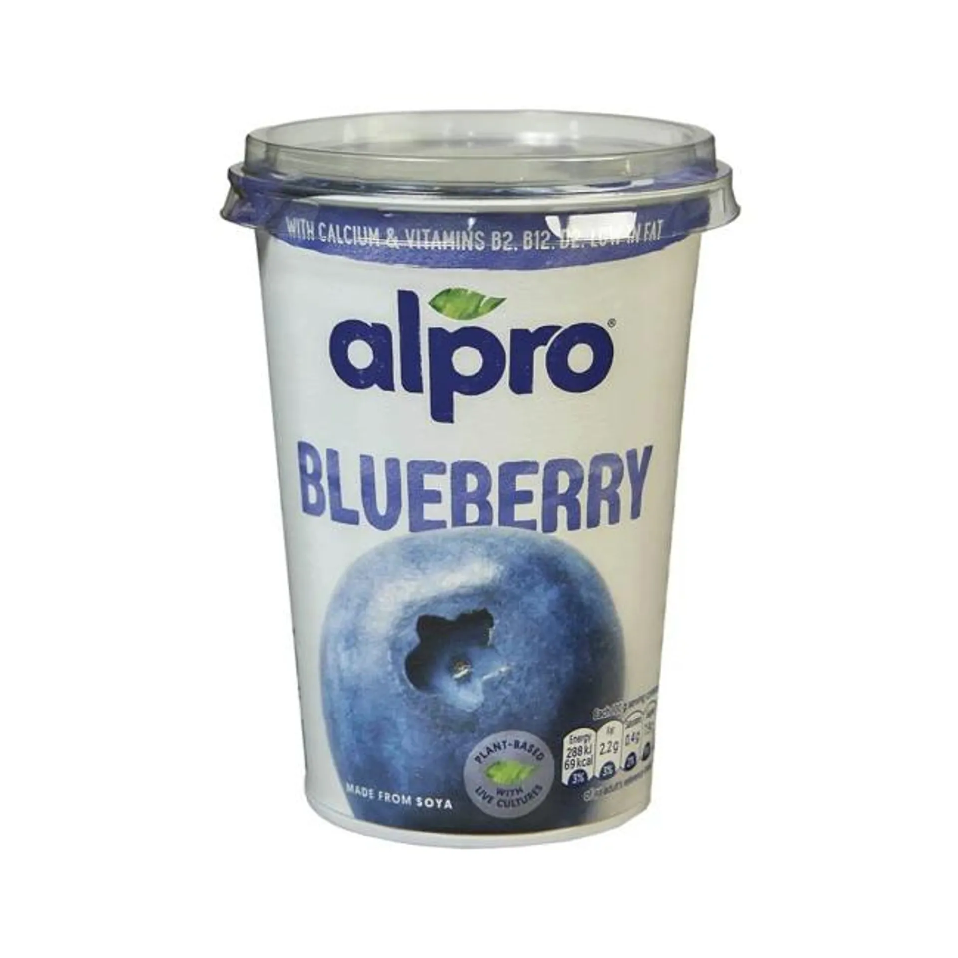 ALPRO 500G ΦΥΤΙΚΟ ΕΠΙΔΟΡΠΙΟ ΣΟΓΙΑΣ ΜΥΡΤΙΛΛΟ