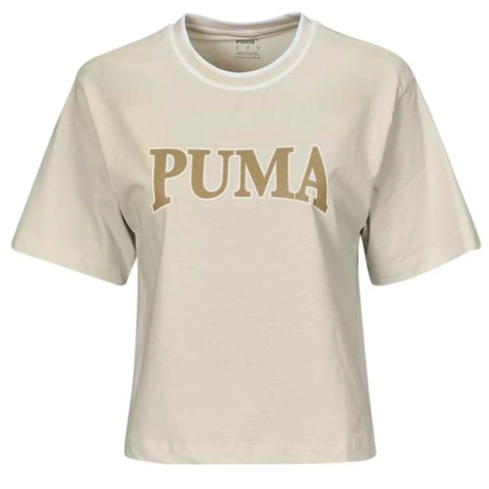 PUMA SQUAD GRAPHIC TEE