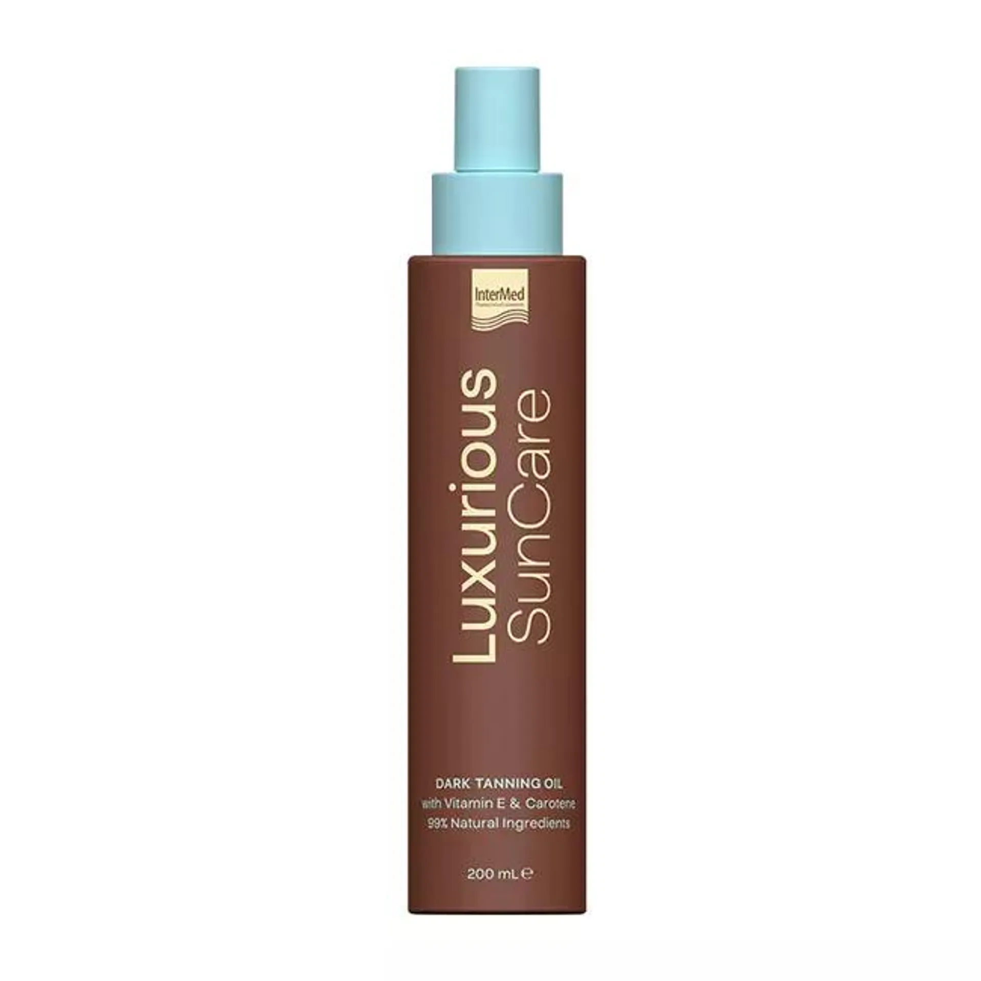 Suncare Dark Tanning Oil