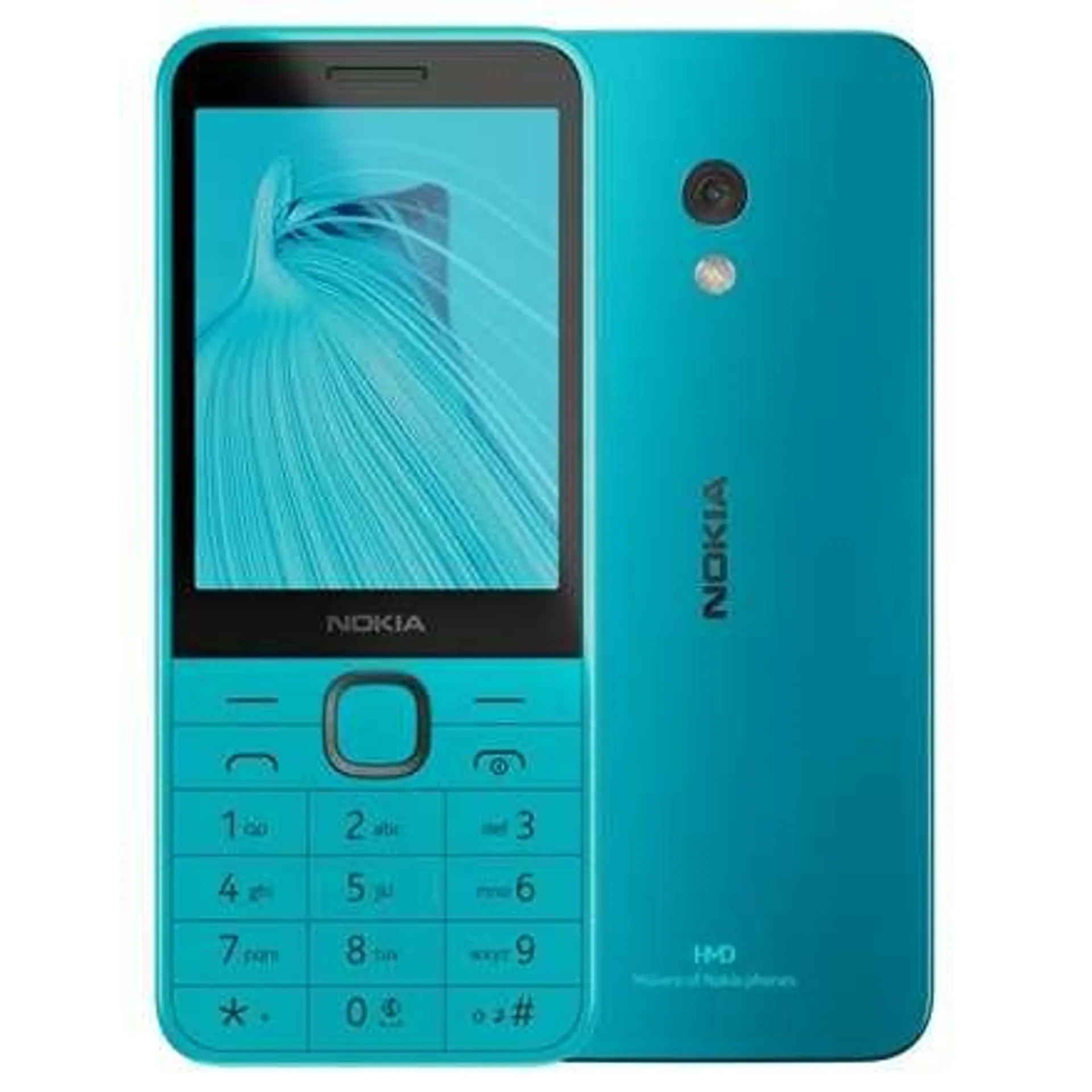 Nokia 235 DS Κινητό Blue