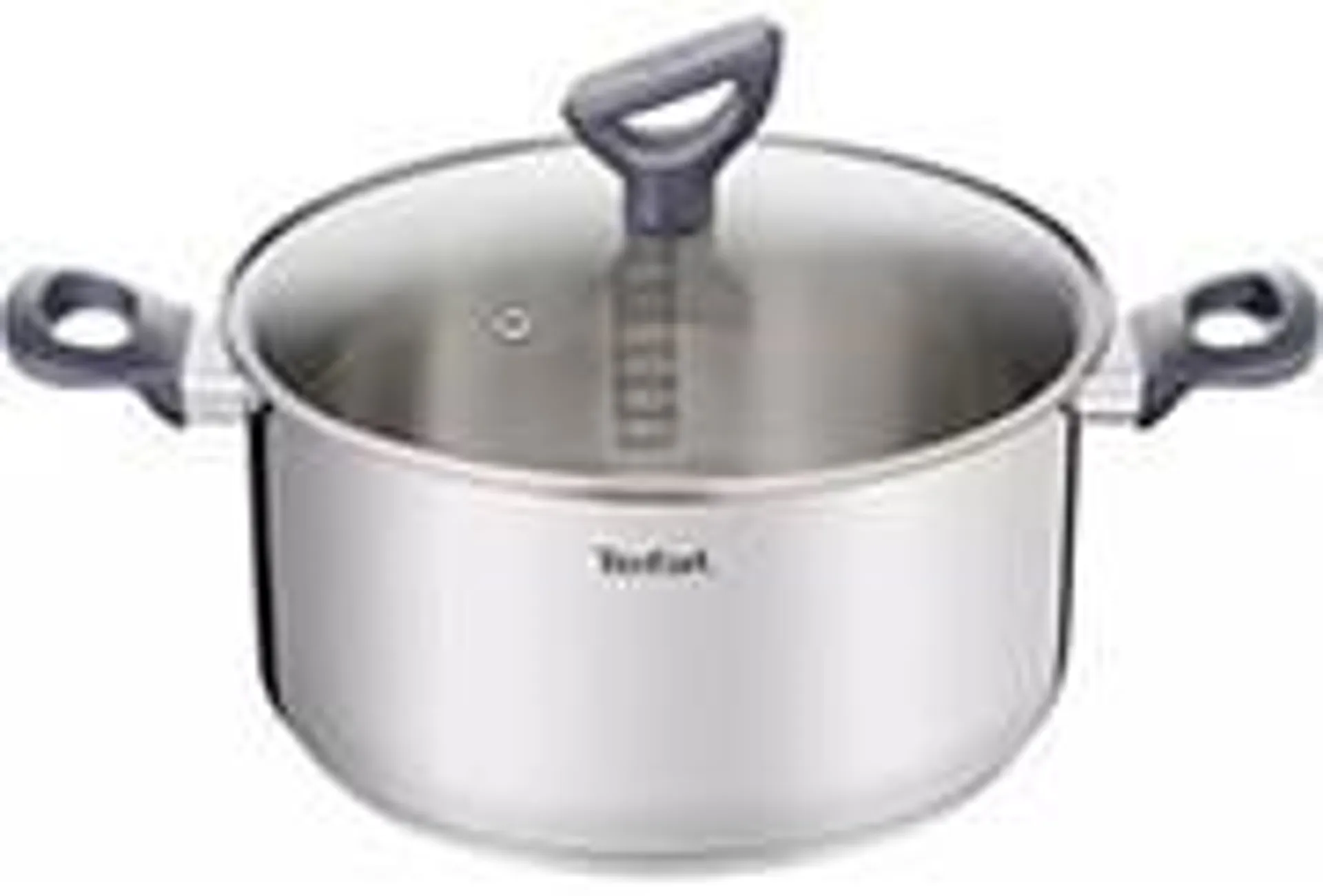 TEFAL ΑΝΟΞΕΙΔΩΤΗ ΚΑΤΣΑΡΟΛΑ DAILY COOK 24 CM G7124645