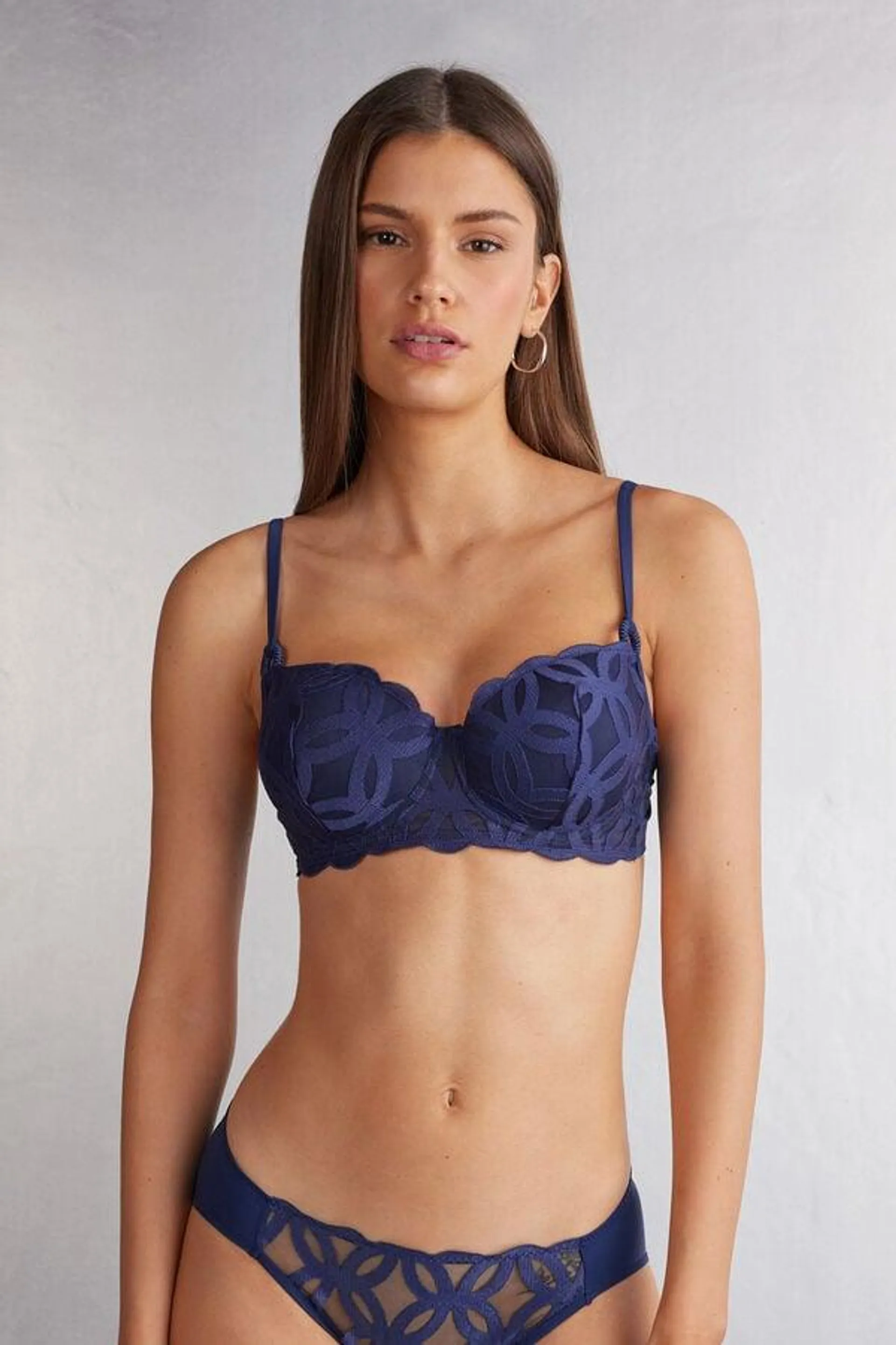 Sofia Crafted Elegance Balconette Bra