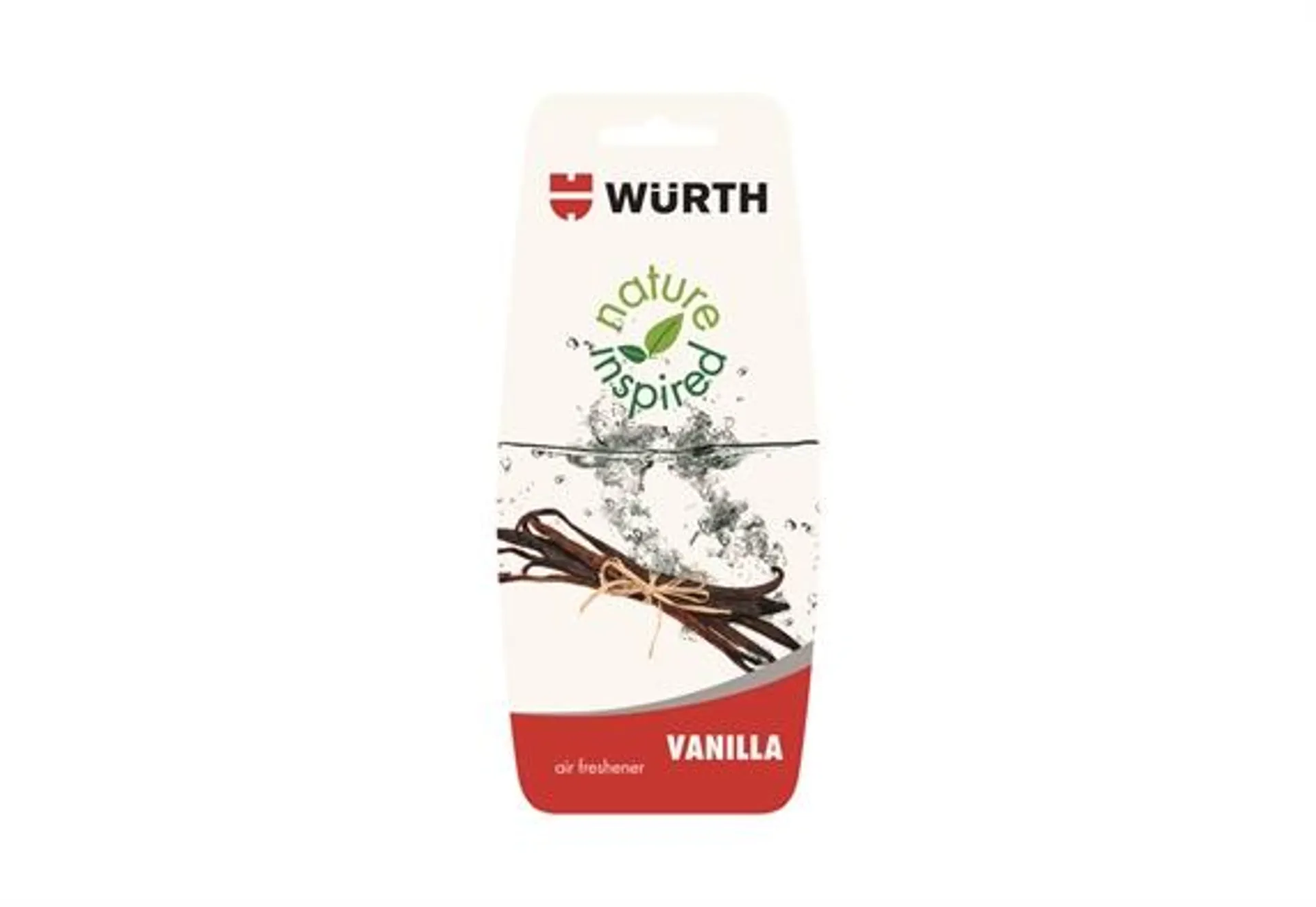 Αρωματικό Αυτοκινήτου Wurth Vanilla