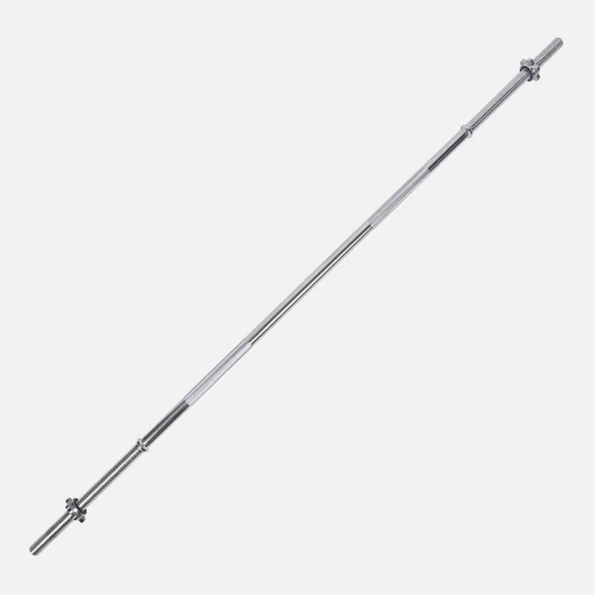 Μπάρα Γυμναστικής Long Bar 180cm Screw (28mm)