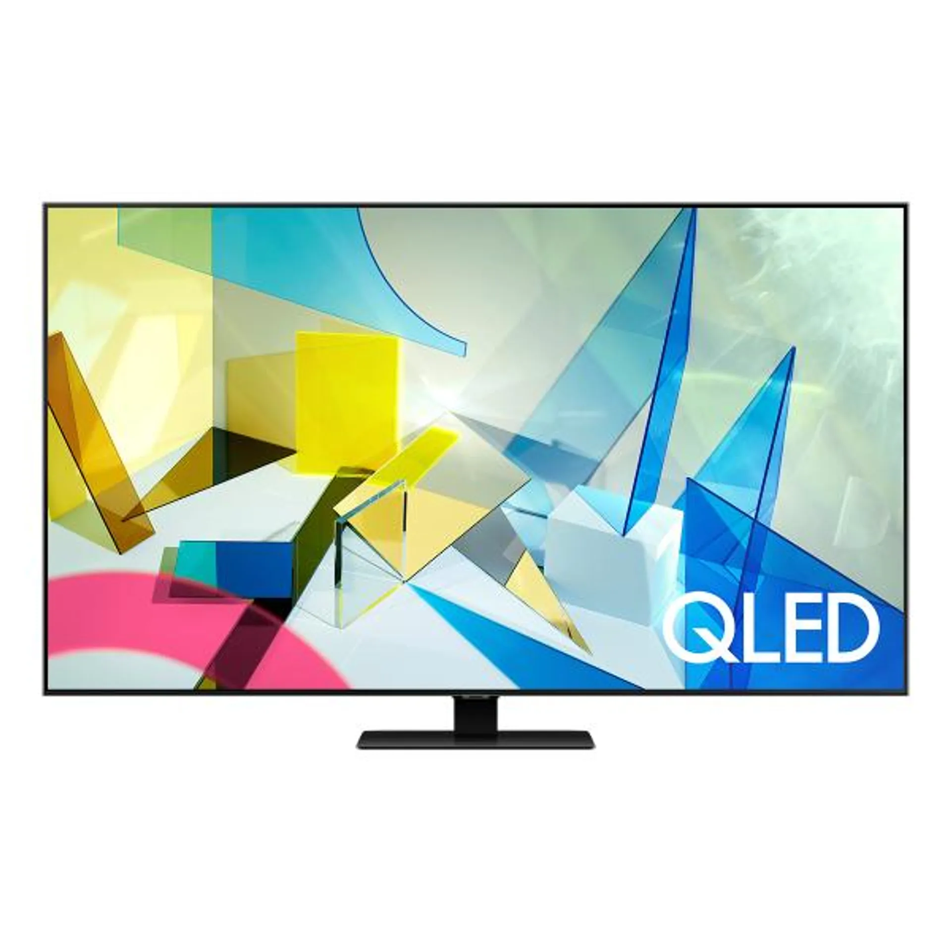 SAMSUNG 4K QLED TV QE85Q80T 85''