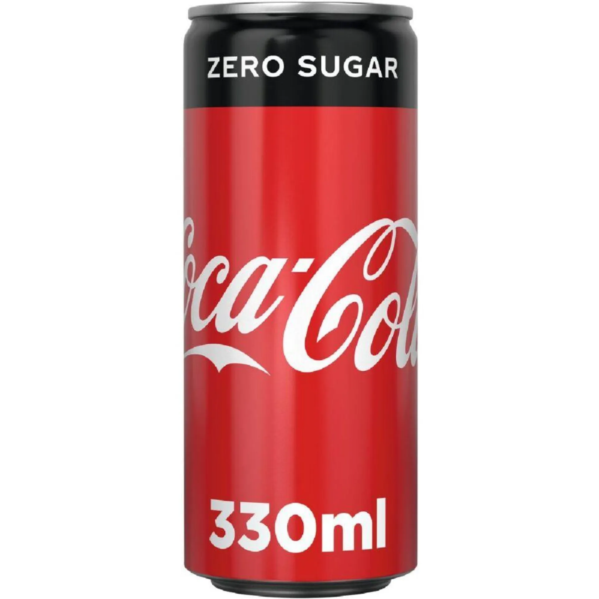 Αναψυκτικό COCA COLA zero (330ml)