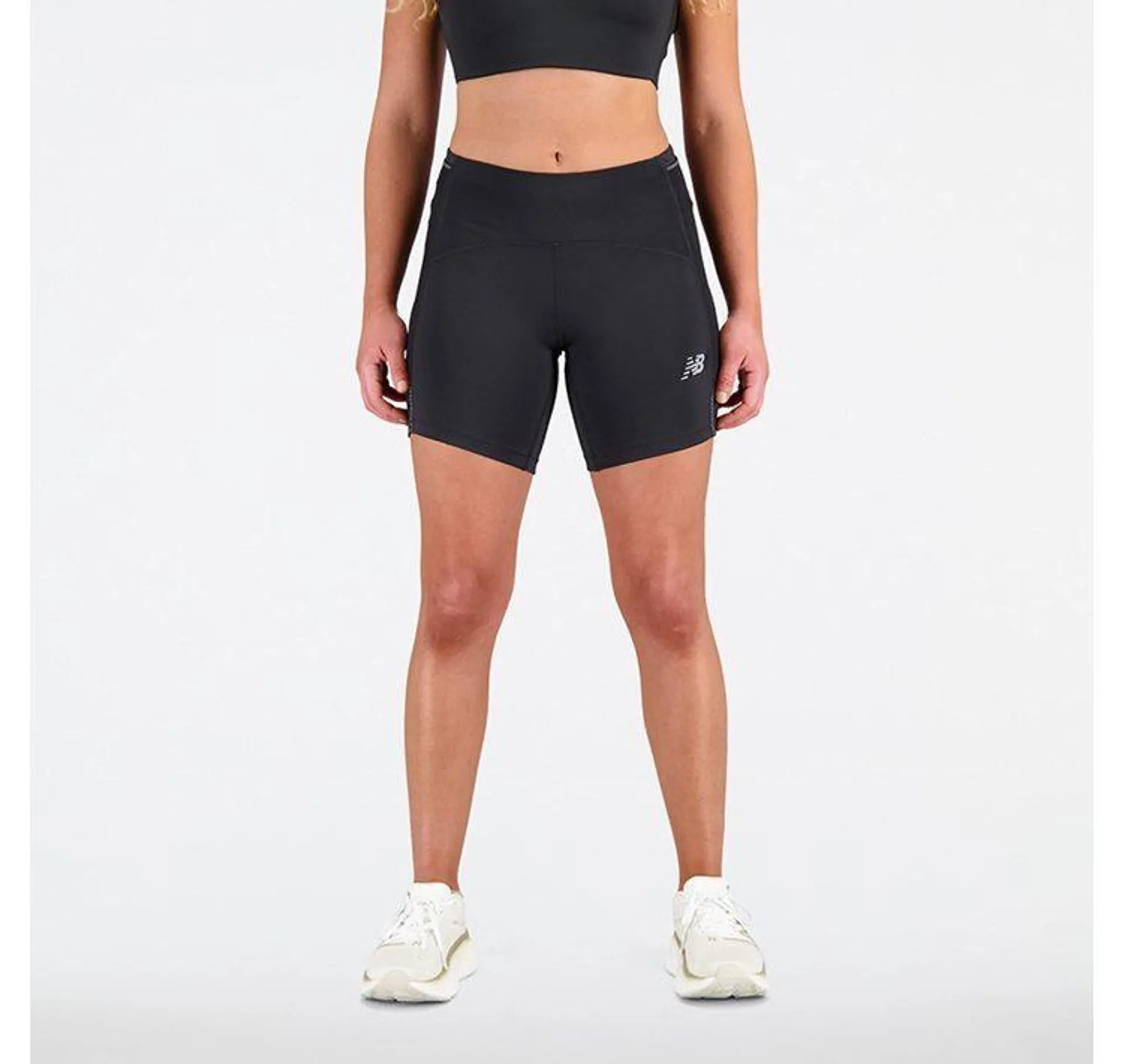 Impact Run Fitted Short