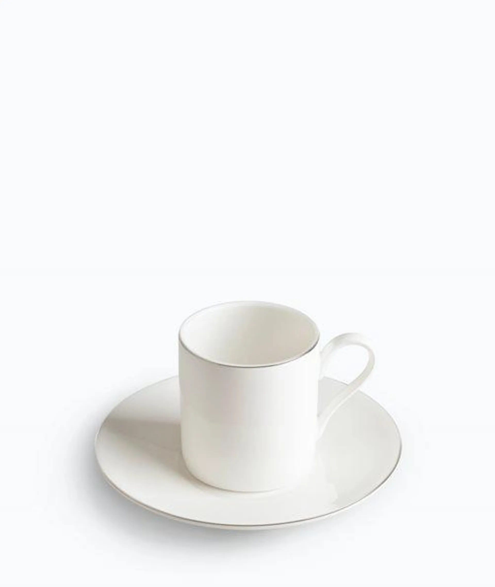 Glamour Coffee Cup & Saucer 90ml