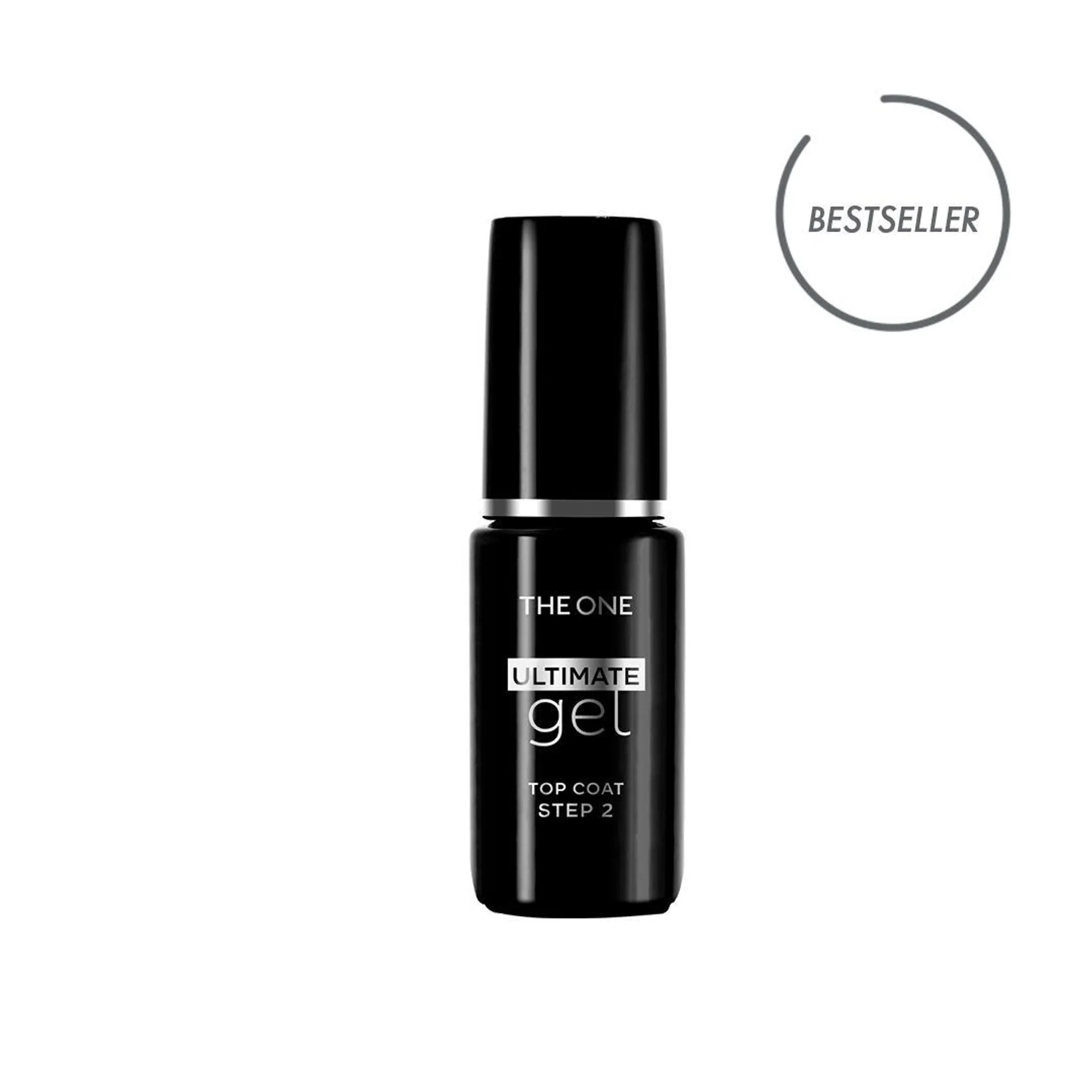 Top Coat Ultimate Gel The ONE