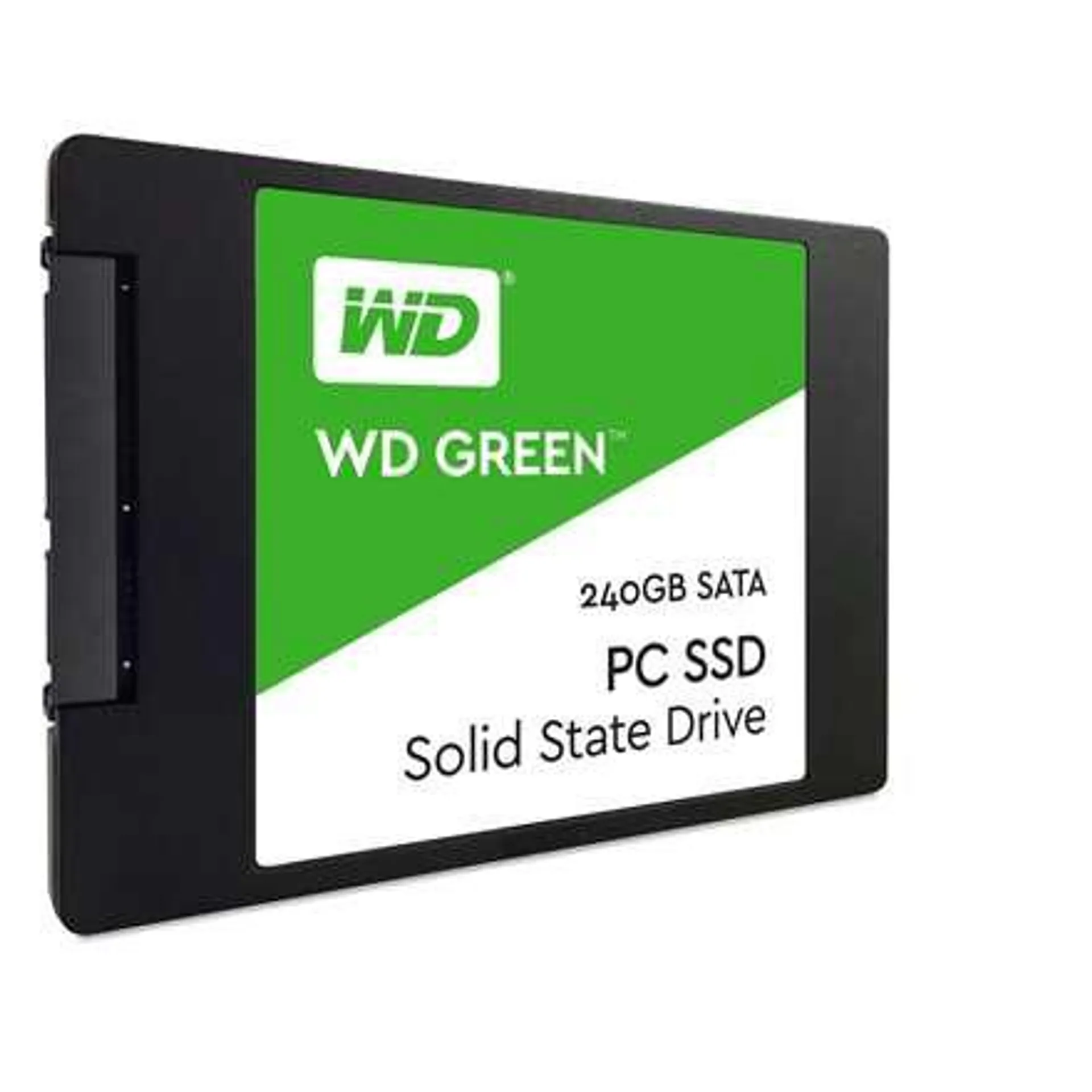 WD SSD Green 240GB SATA III