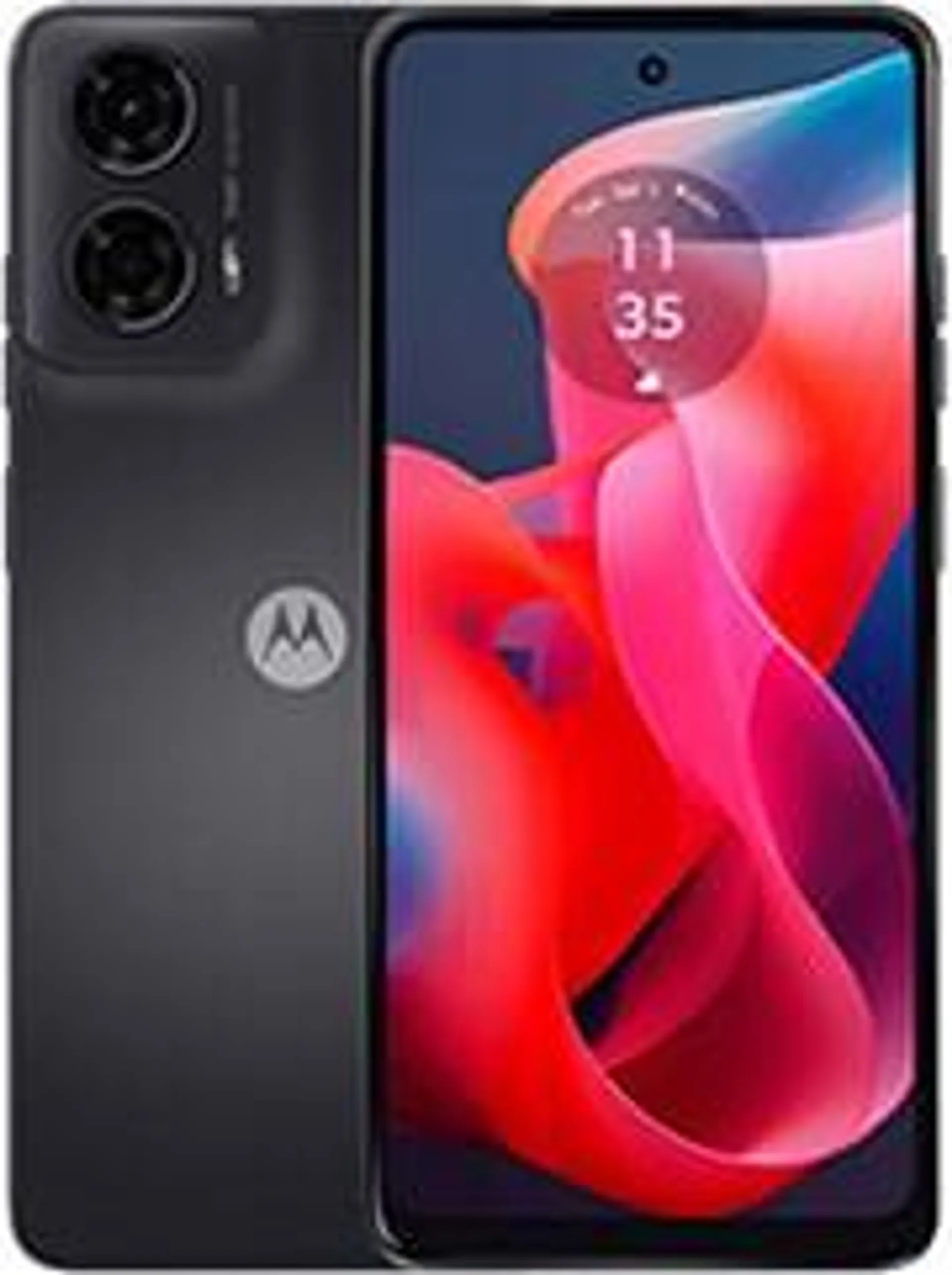 ΚΙΝΗΤΟ MOTOROLA MOTO G24 128GB 4GB DUAL SIM MATTE CHARCOAL